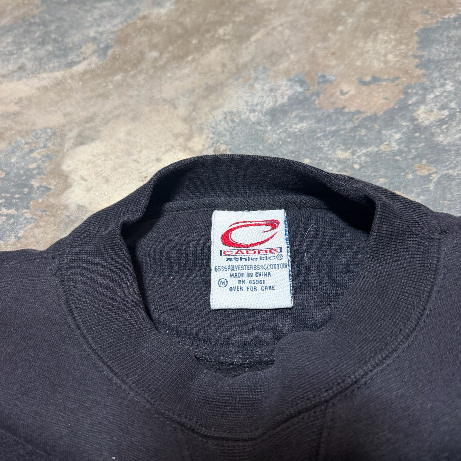 Vintage University of Iowa Hawkeyes Champion Graphic Crewneck ..., 3