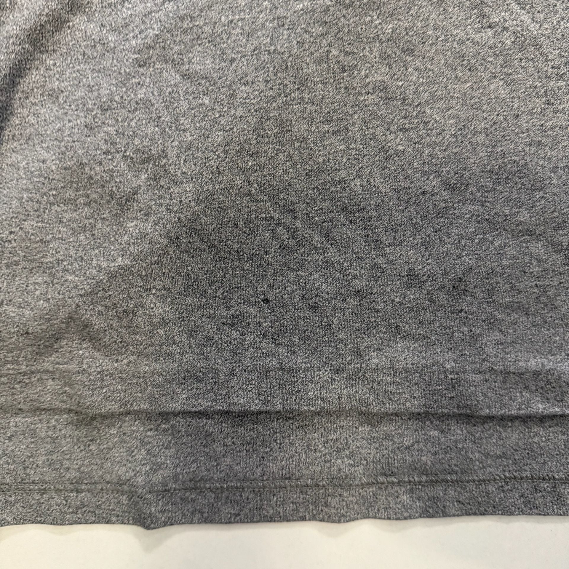 Polo Ralph Lauren Shirt Mens M Medium Gray Short Sleeve Side 6