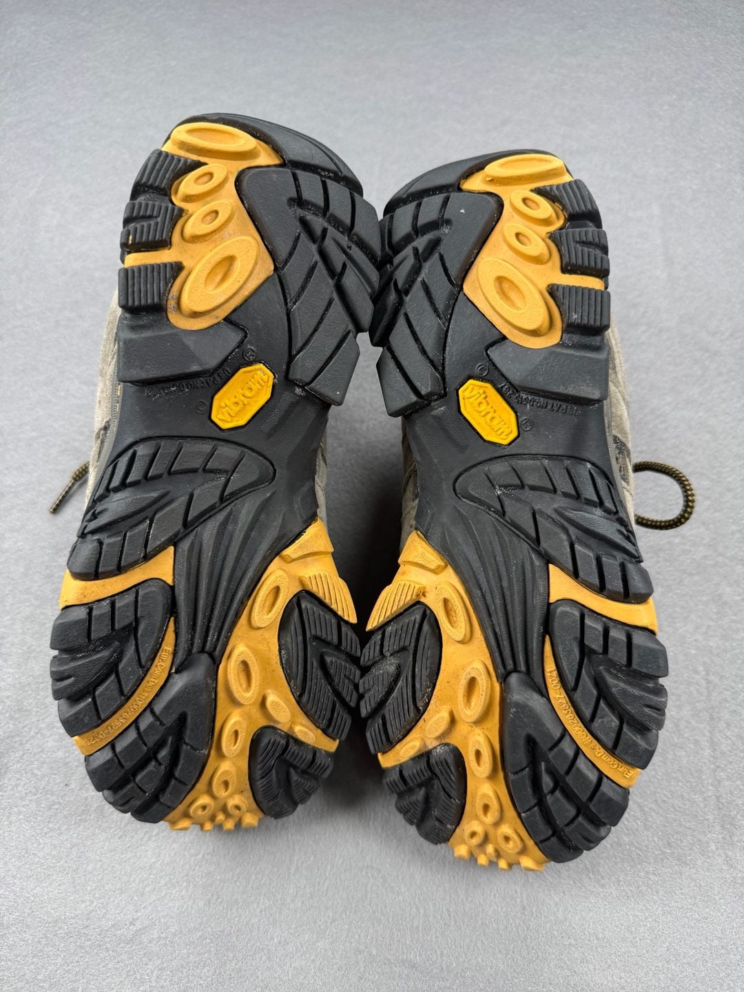 Merrell Moab 2 Mid Waterproof Hiking Boots Taupe 5