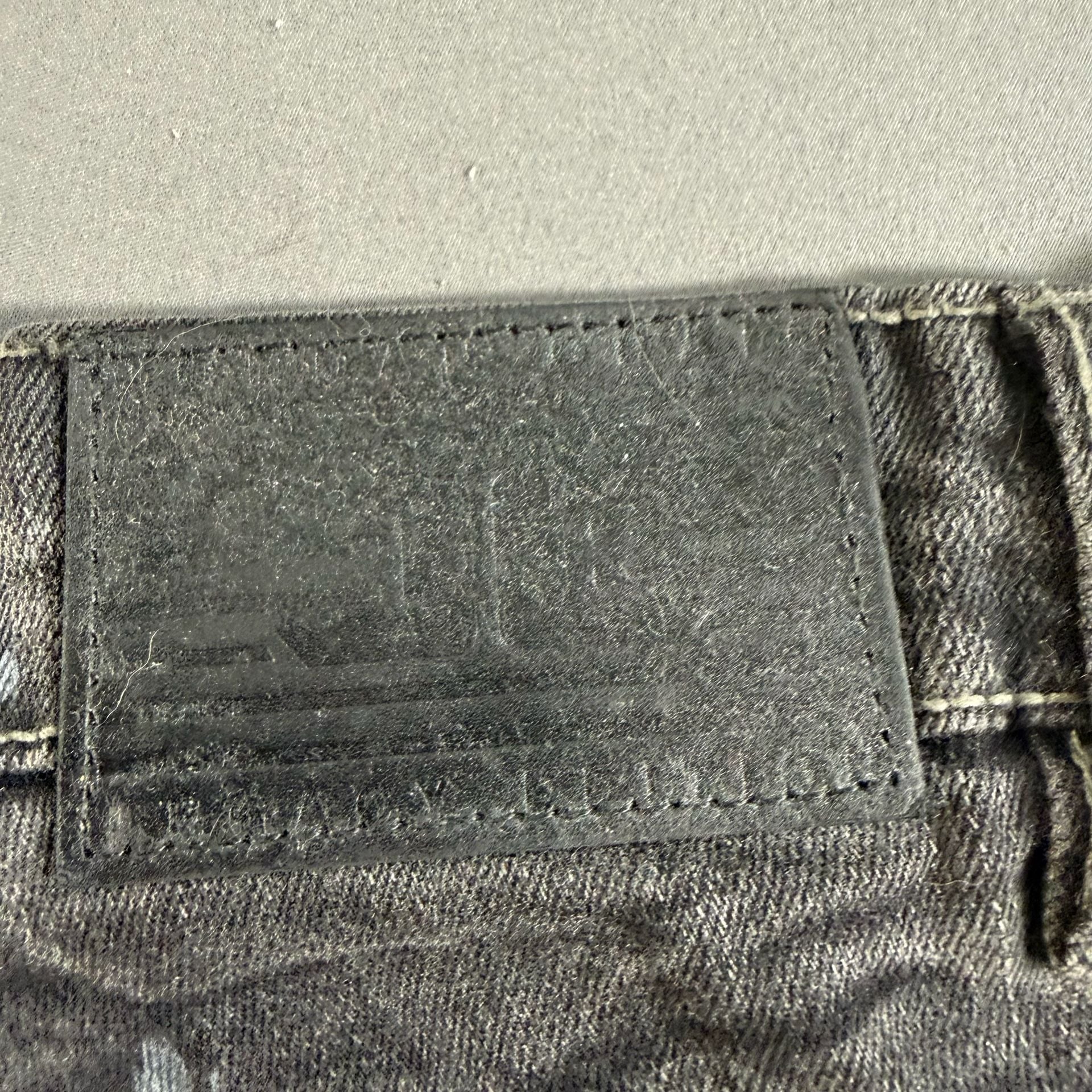 Jordan Craig Legacy Edition Ross Stacked Camo Distressed Cargo Jeans 34 13
