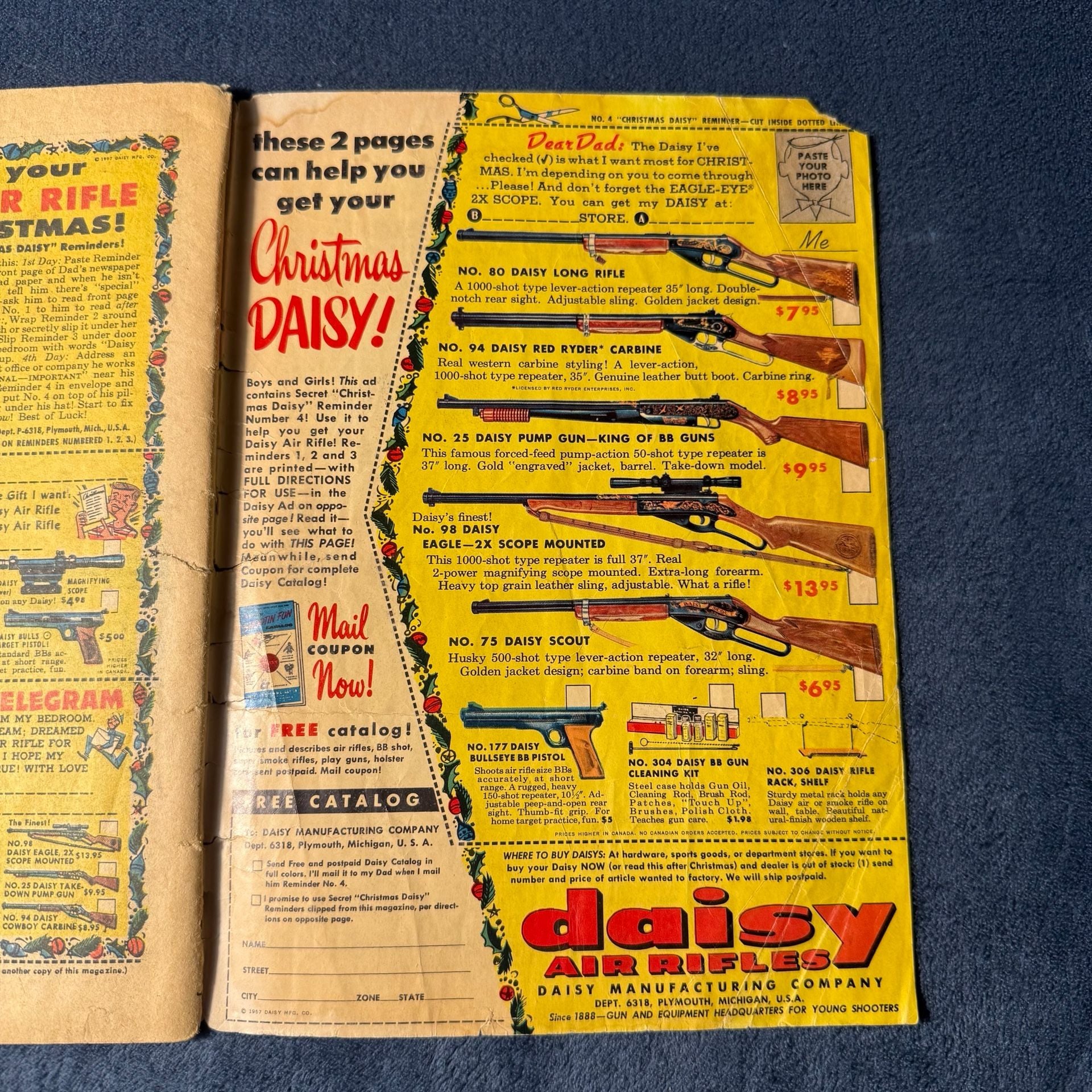 Dell Looney Tunes Comic Book January 10c 6