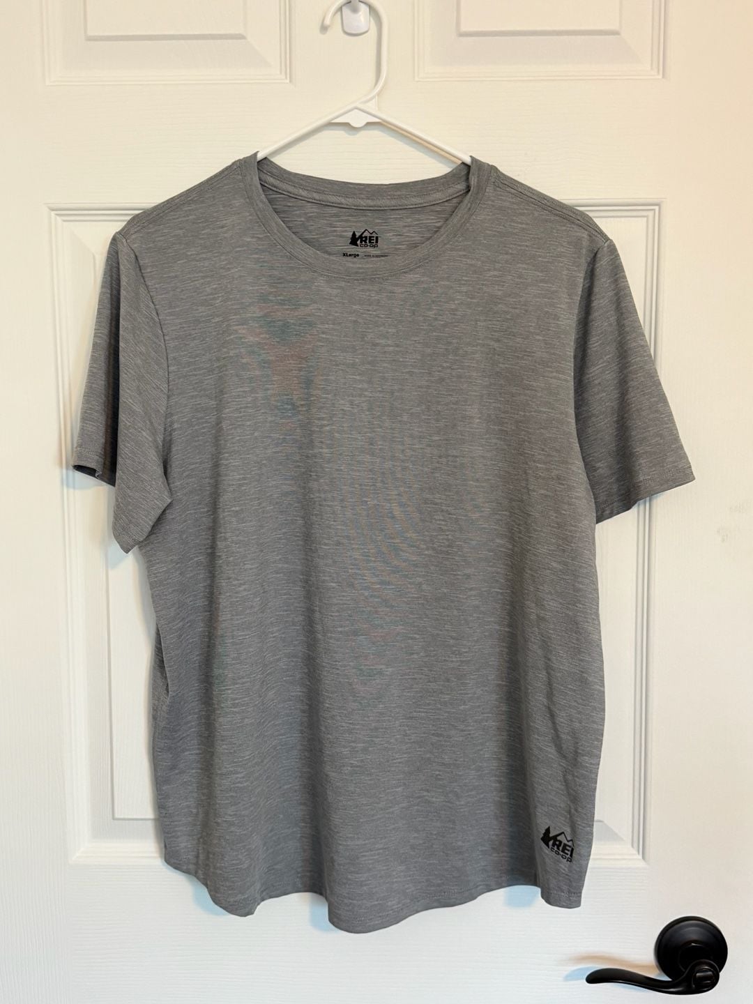 REI Co-Op T-Shirt Size XLarge Gray 2