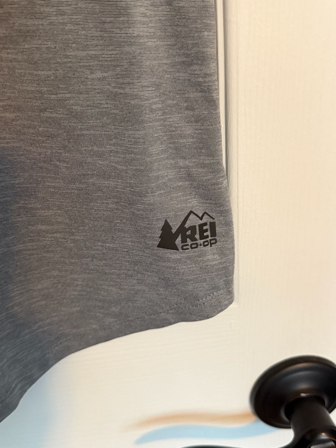 REI Co-Op T-Shirt Size XLarge Gray 4