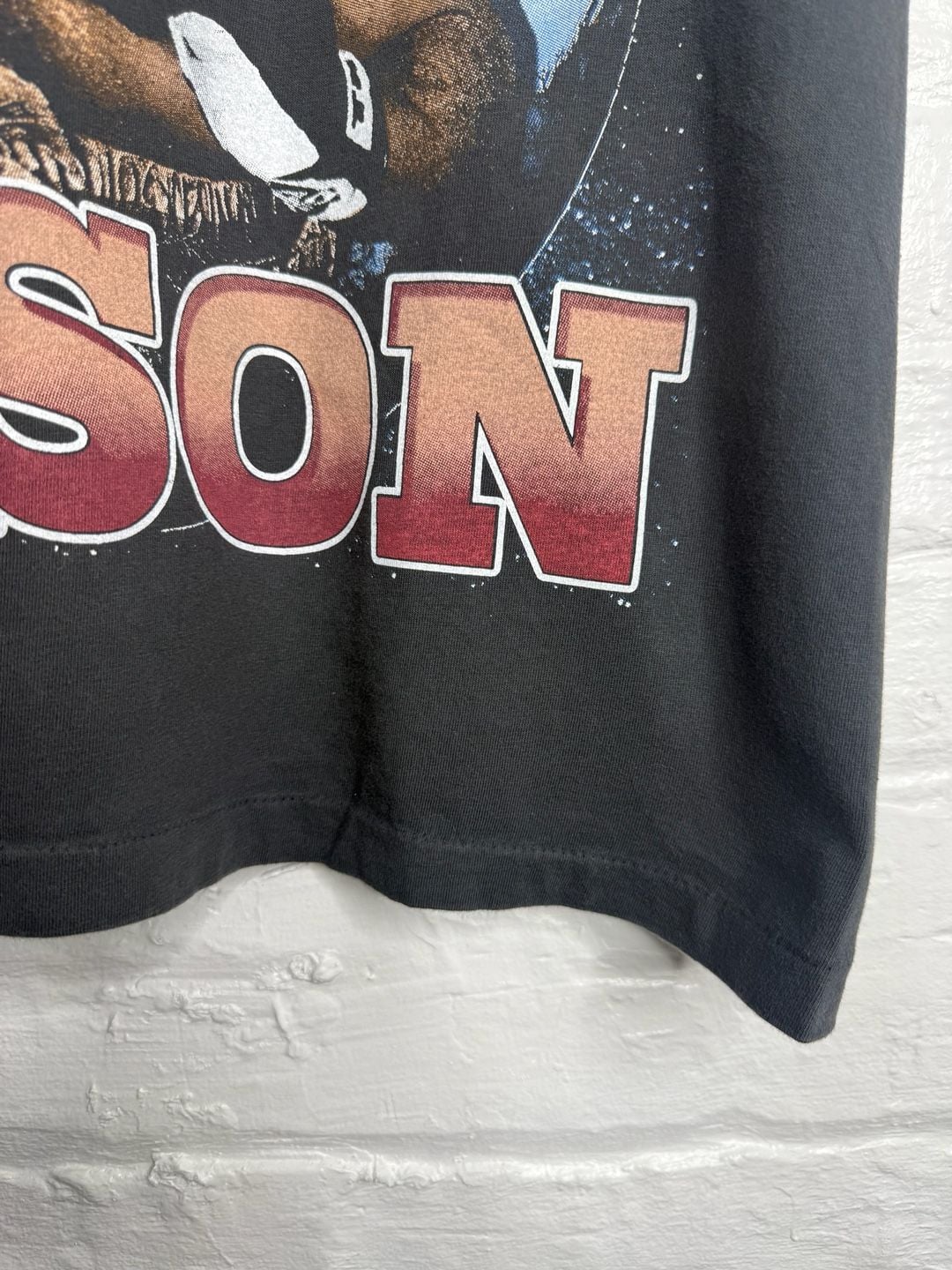 Vintage Changes Mike Tyson Graphic T-Shirt 5
