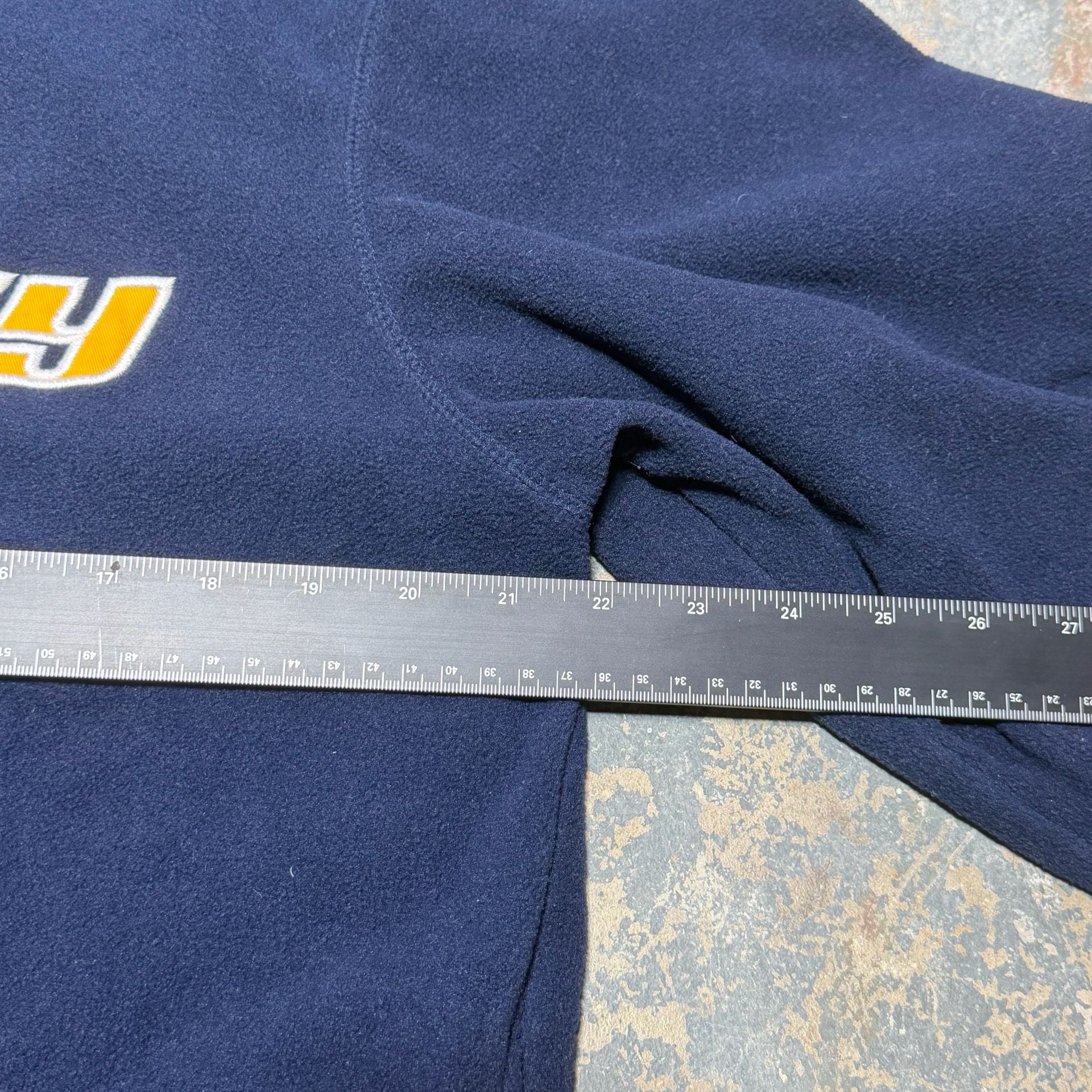 Vintage Old Navy Sweater Extra Large Blue Long Sleeve Men's ..., 4
