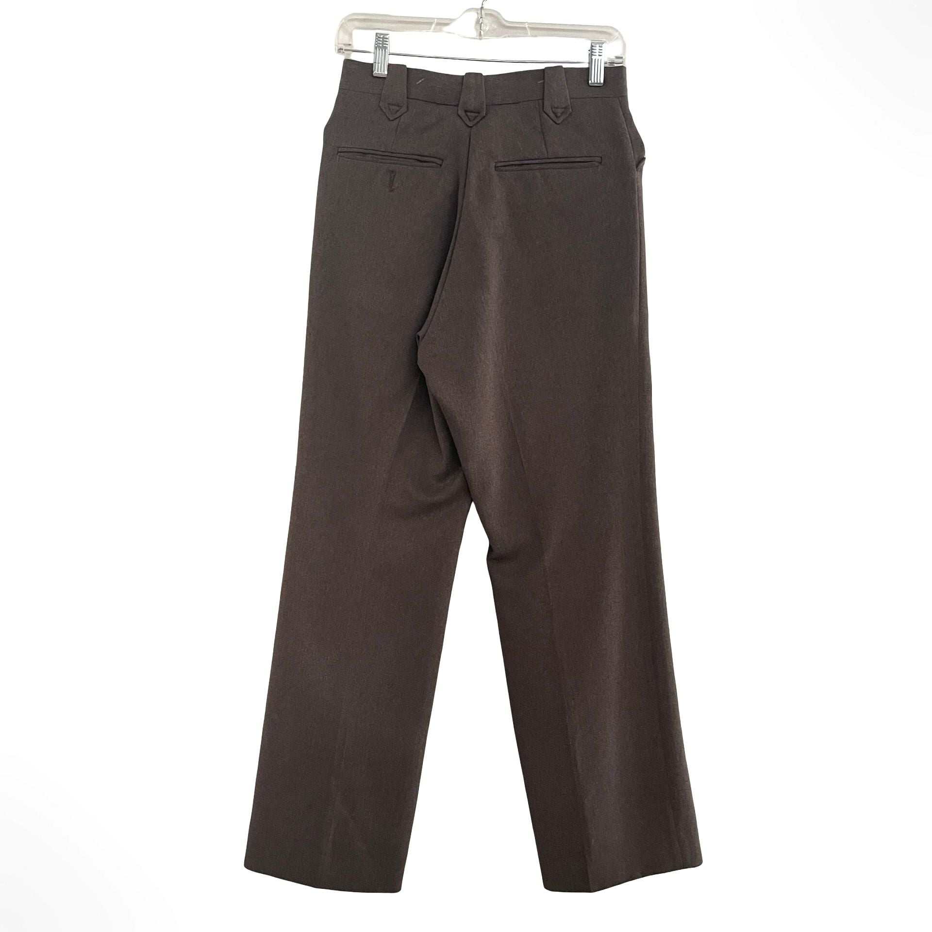 Unbranded Brown Dress Pants 4