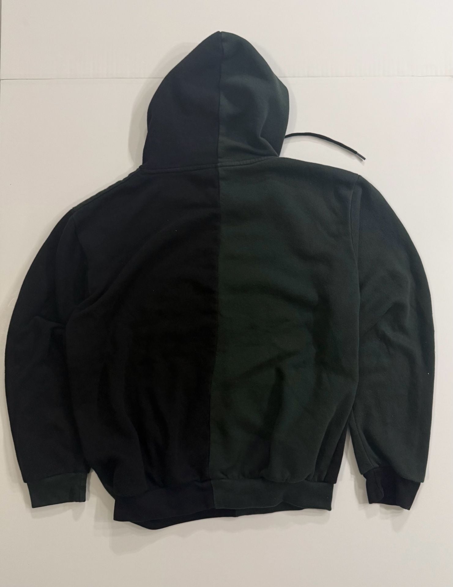 Eighty Eight West Coast Hoodie Black Green 3