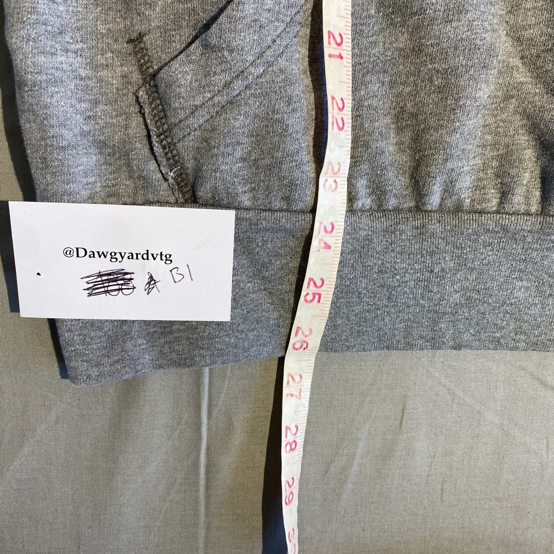 Aeropostale A87 Hoodie Size S Gray 6