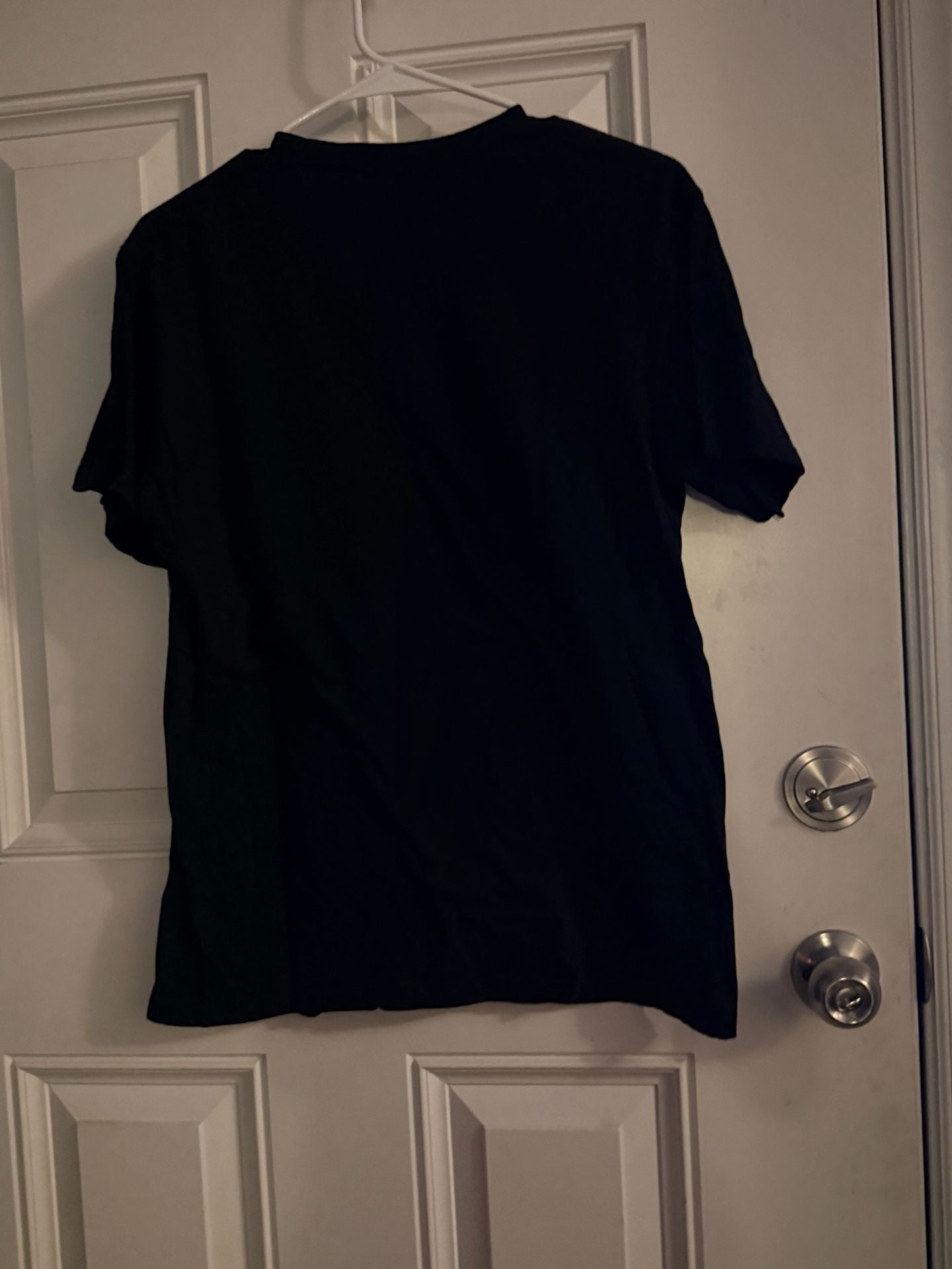 Zuni Sportwear Horror Graphic T-Shirt Size M Black Love Is All I Need 3