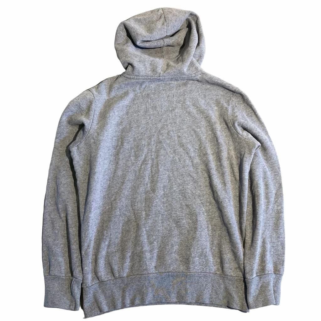 Aeropostale A87 Hoodie Size S Gray 3