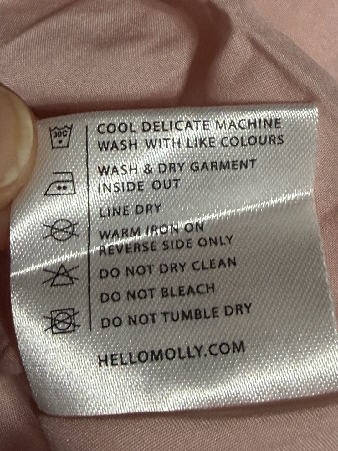 NWT- Party At The Disco Halter Mini Dress Pink 13