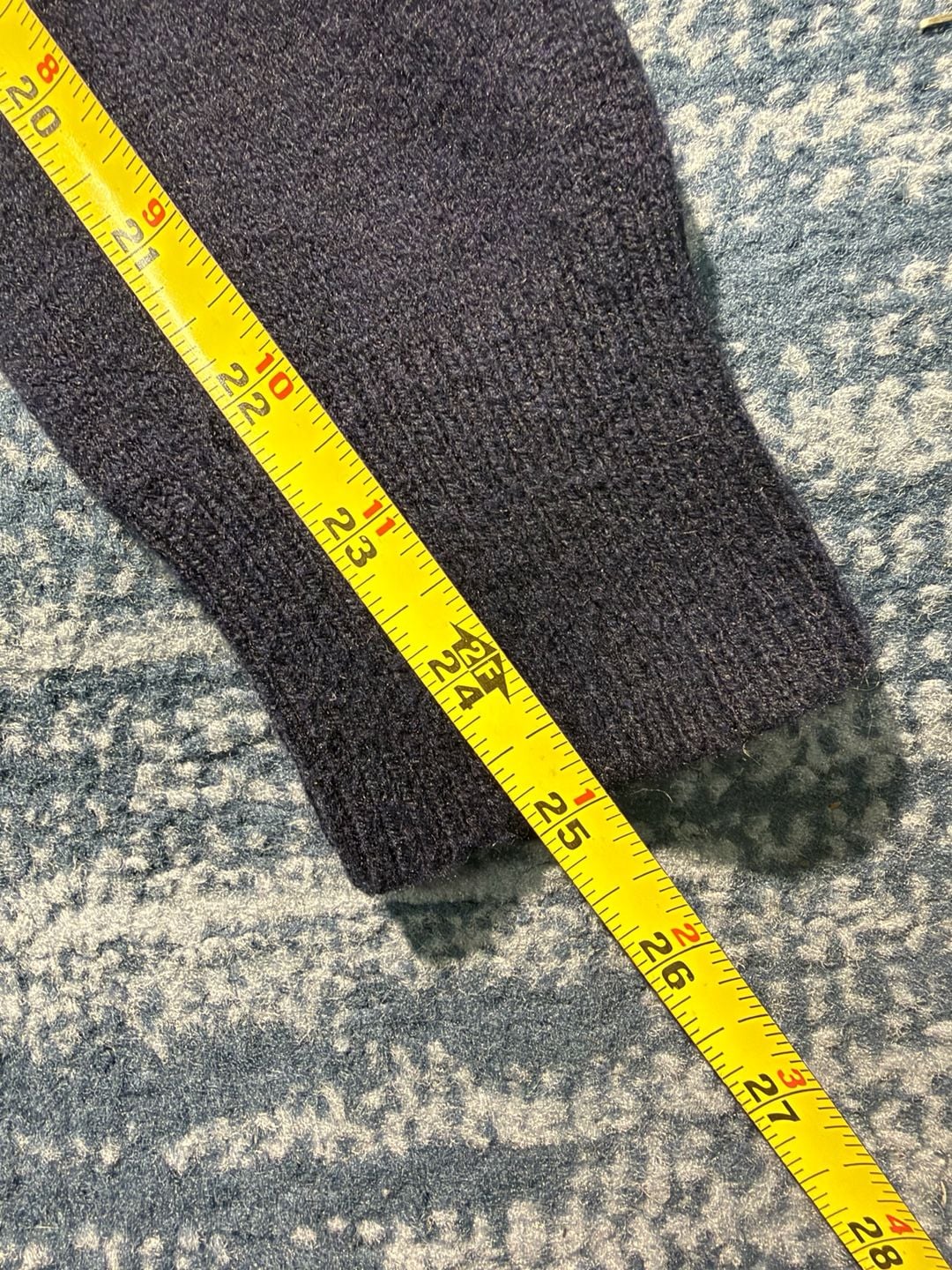 J.CREW Blue Cardigan Sweaters for Men 10