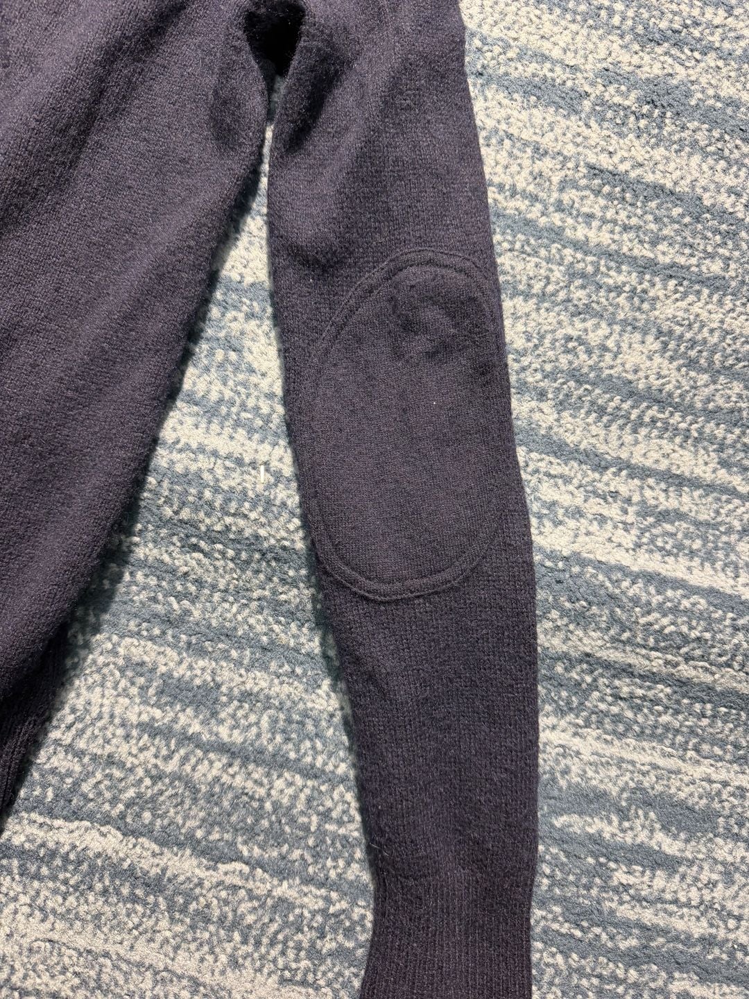 J.CREW Blue Cardigan Sweaters for Men 12