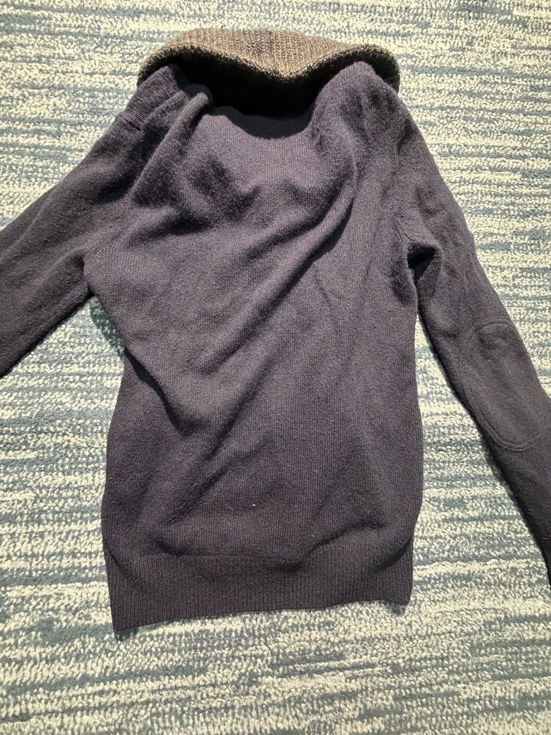 J.CREW Blue Cardigan Sweaters for Men 13