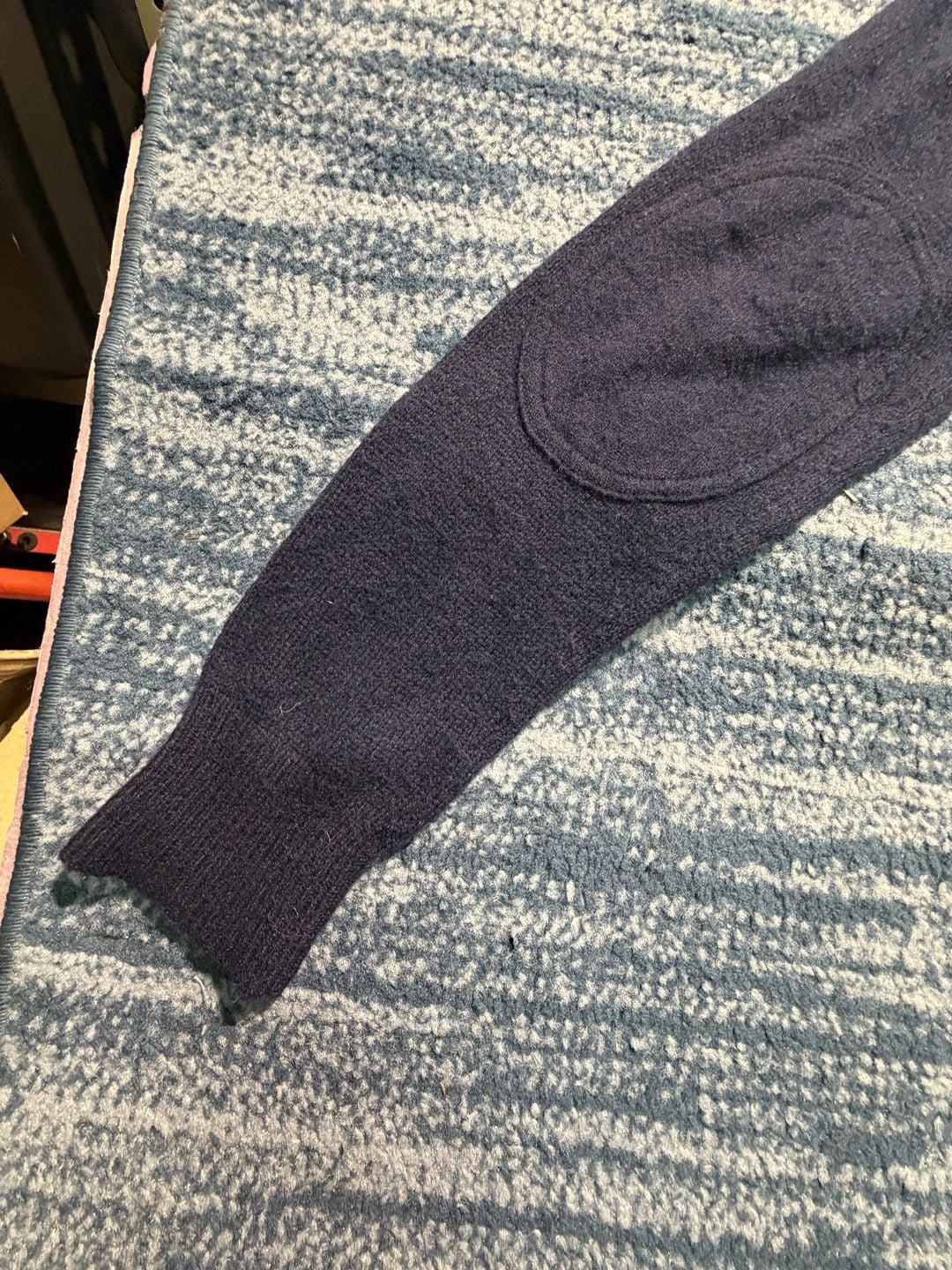 J.CREW Blue Cardigan Sweaters for Men 14