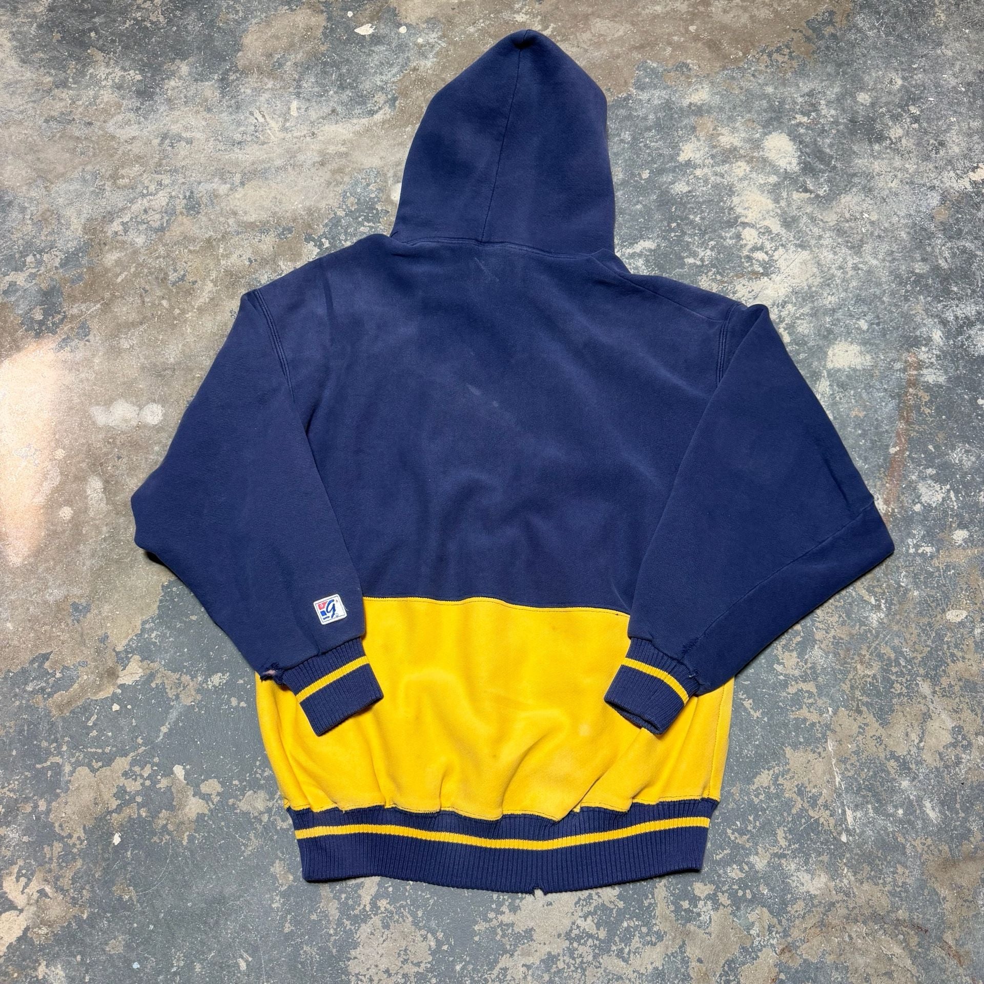 Vintage Michigan Wolverines Hoodie 7