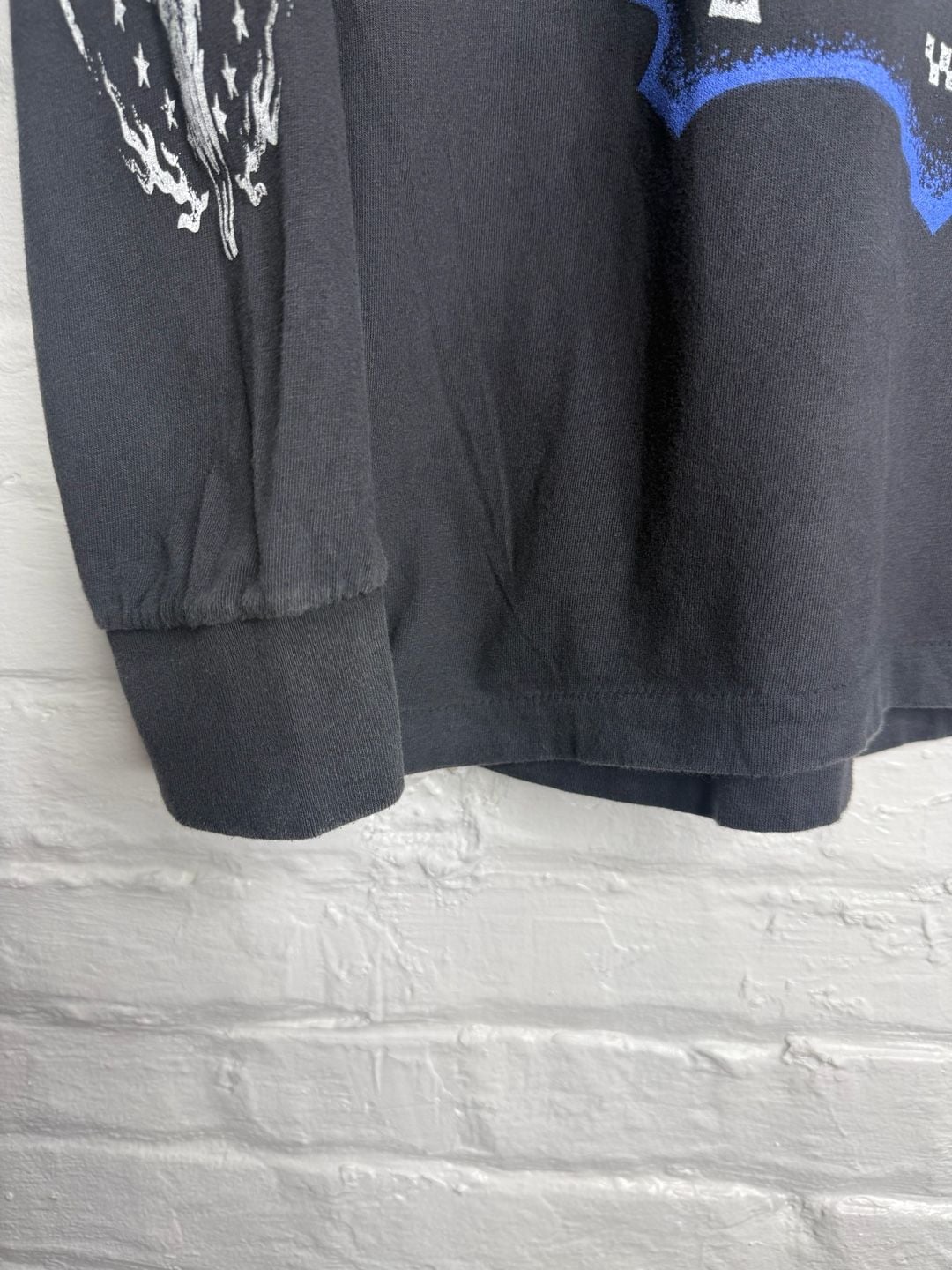 Jesse Who? West Coast Choppers Long Sleeve T-Shirt Black 4