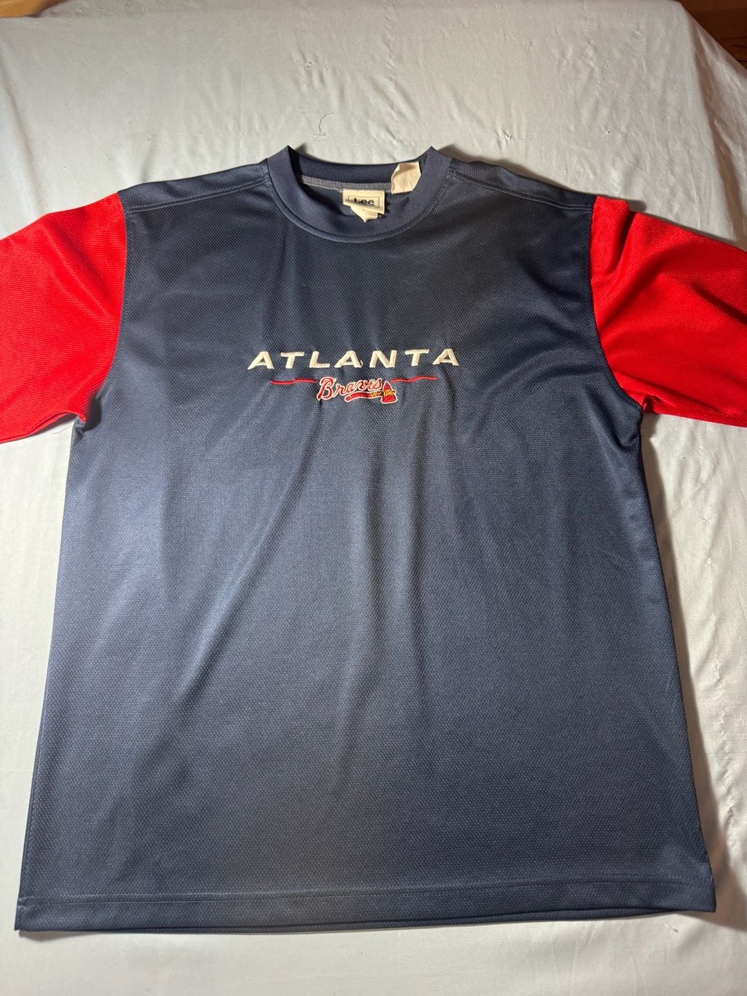 Vintage Lee Atlanta Braves T-Shirt 2