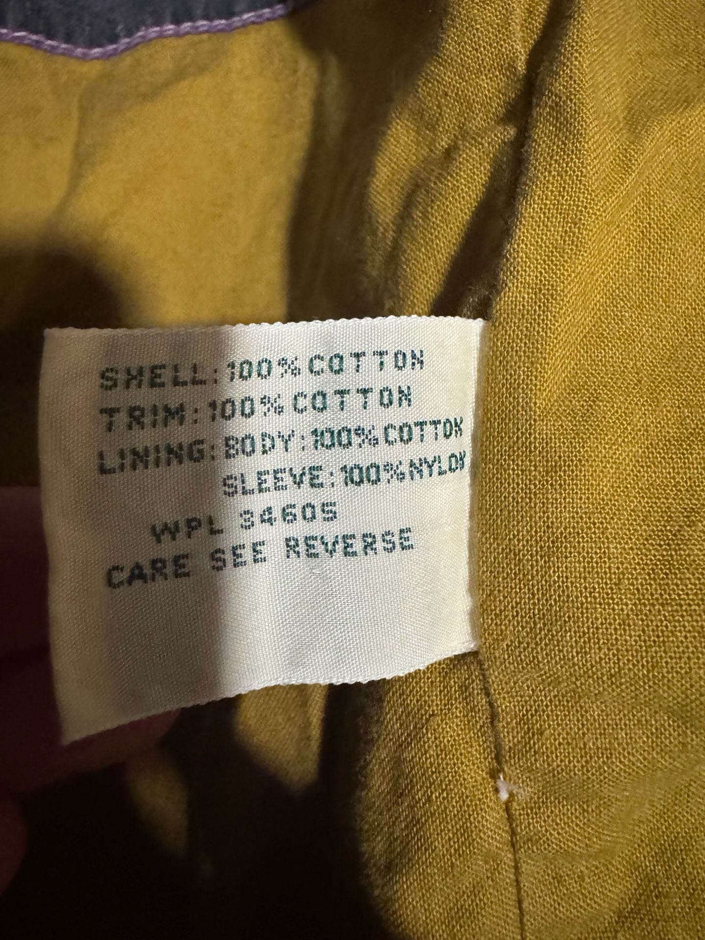 Woolrich Canvas Jacket 6
