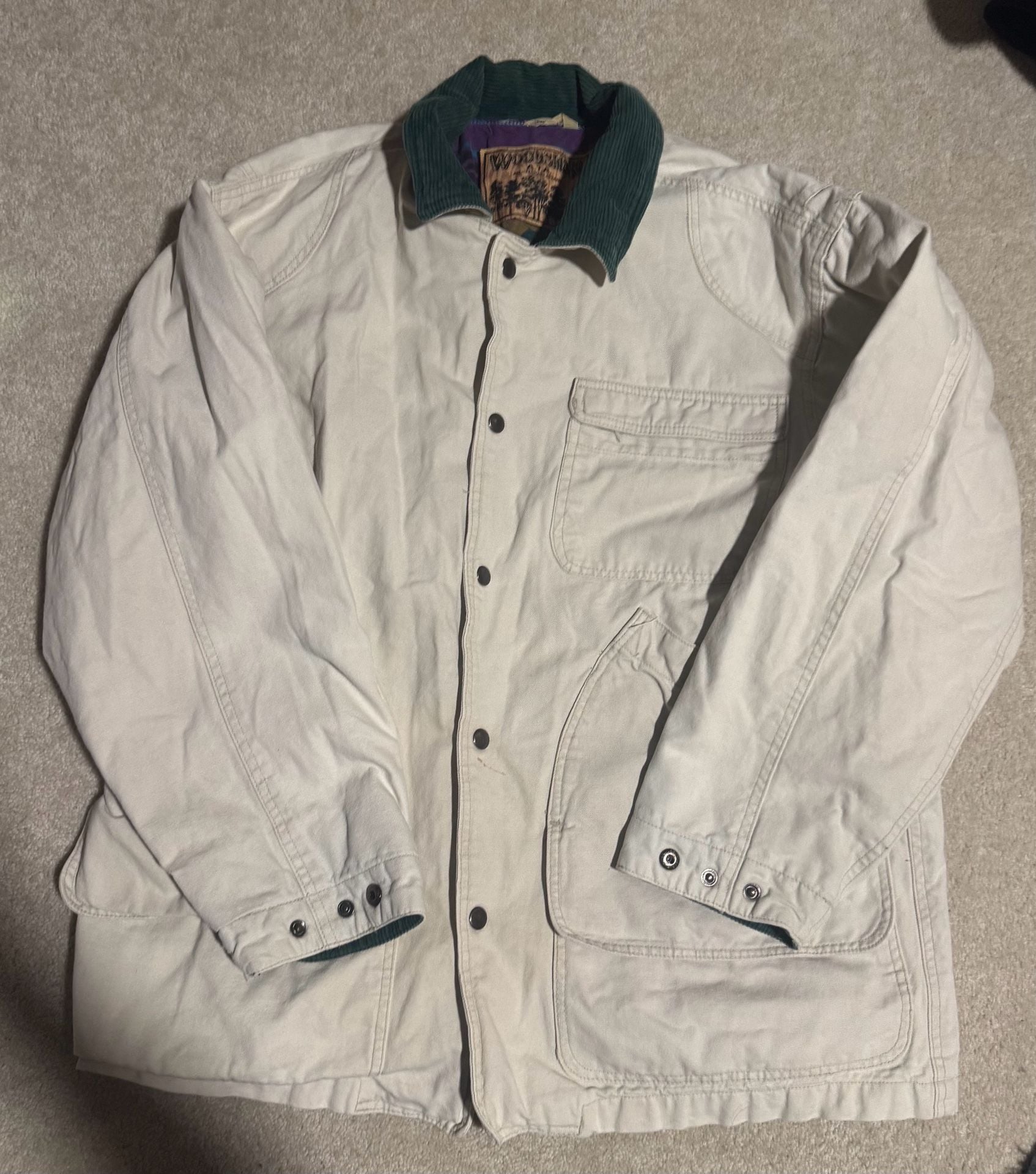 Woolrich Canvas Jacket 7