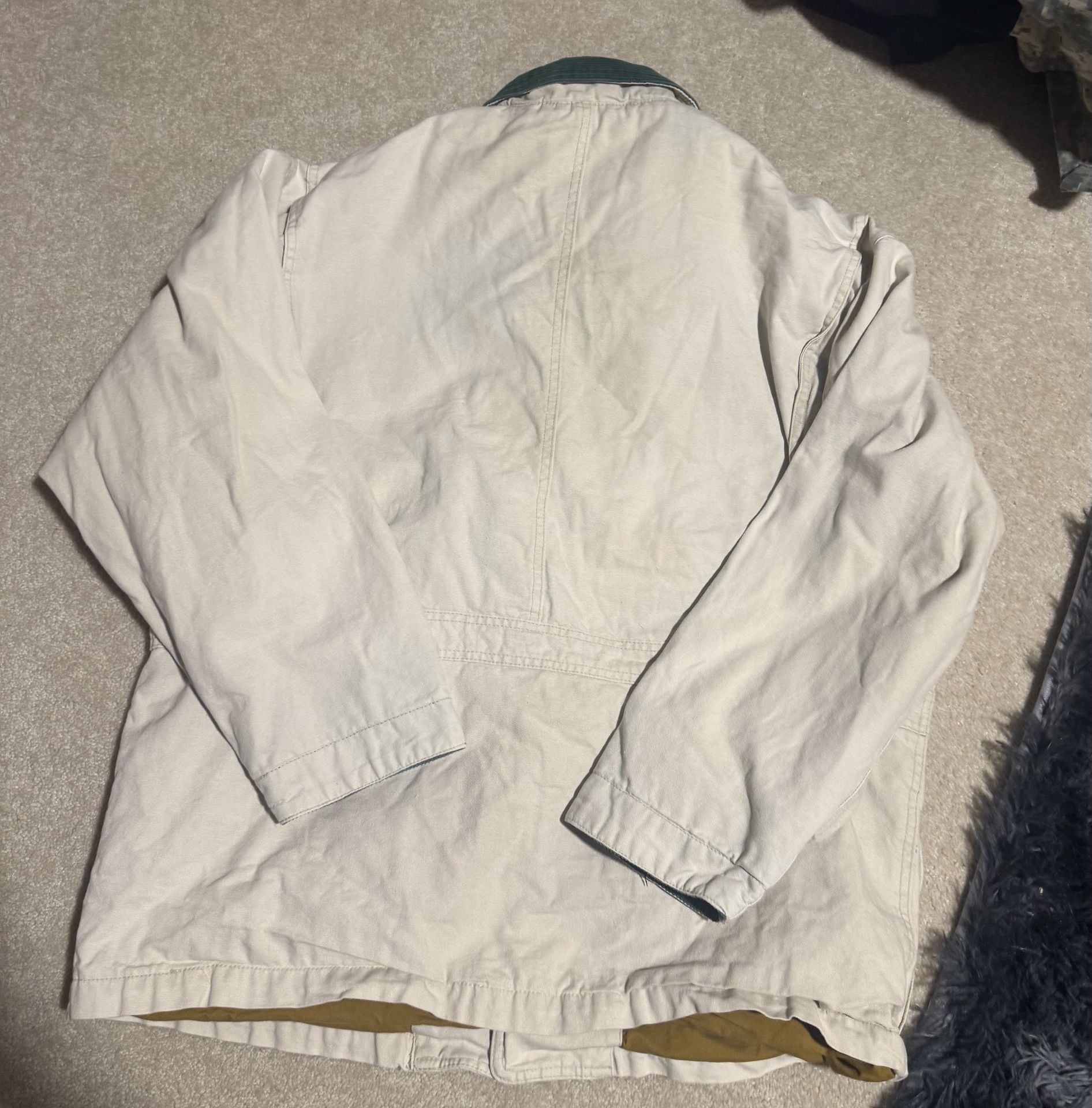 Woolrich Canvas Jacket 8