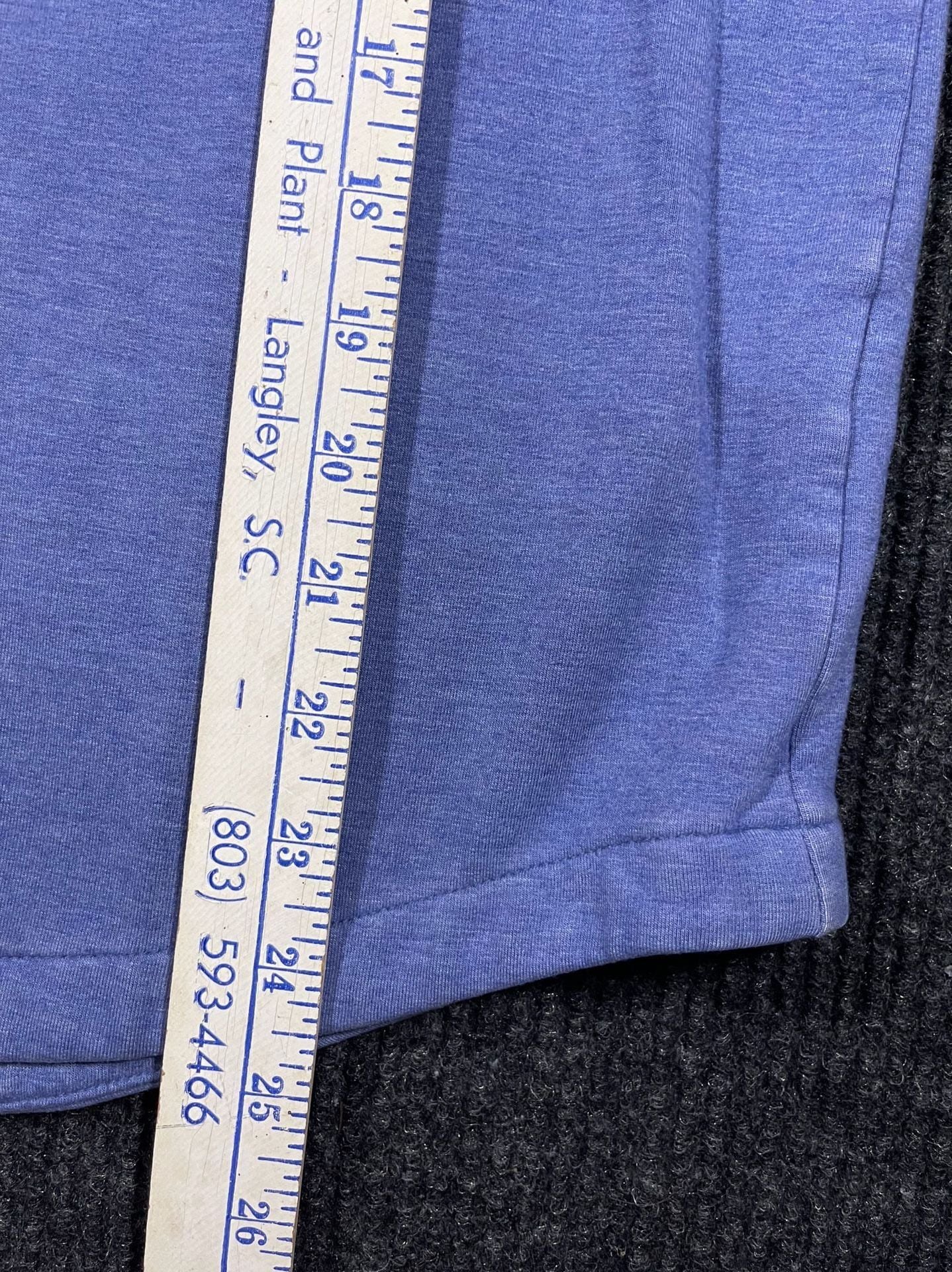Vineyard Vines The Shep Shirt and Joggers Size M Blue Quarter Zip Pullover 9