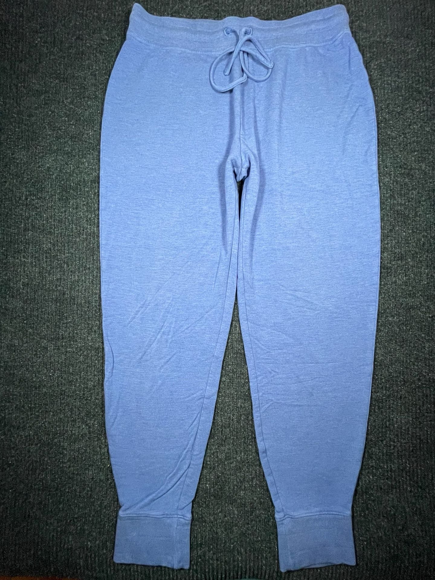 Vineyard Vines The Shep Shirt and Joggers Size M Blue Quarter Zip Pullover 13