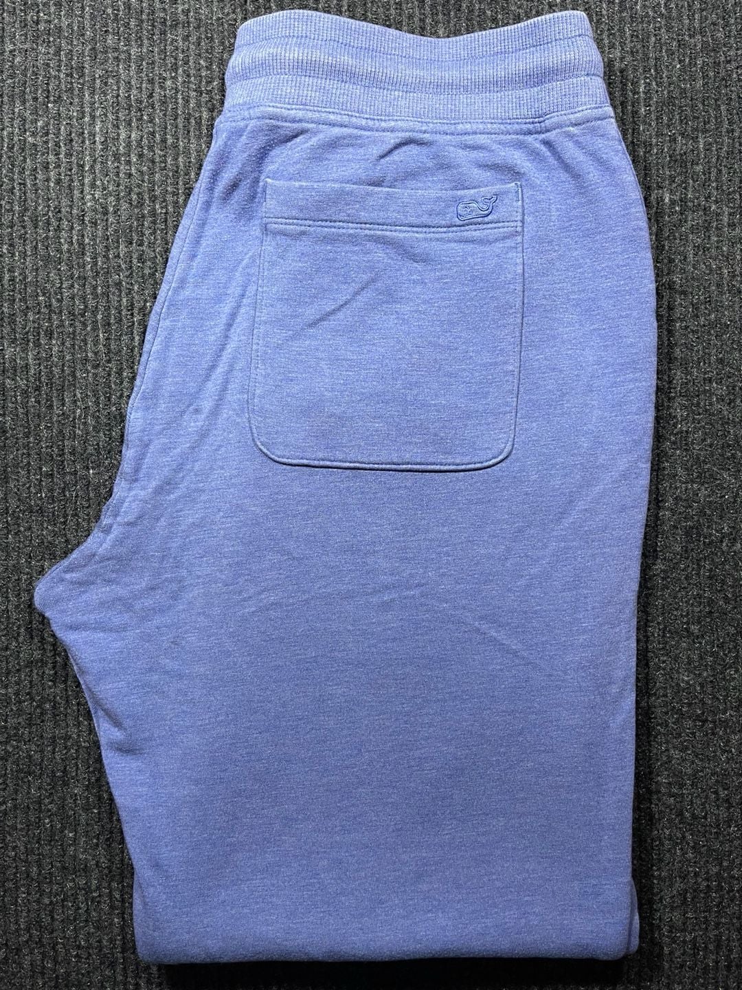 Vineyard Vines The Shep Shirt and Joggers Size M Blue Quarter Zip Pullover 16