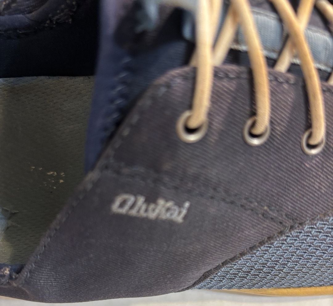 OluKai Moku Pae Blue Mesh Sneakers 7