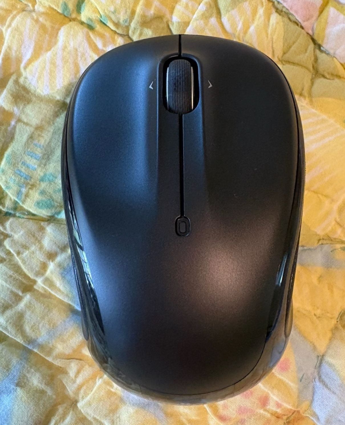 GUC Logitech Wireless Mouse Black 2
