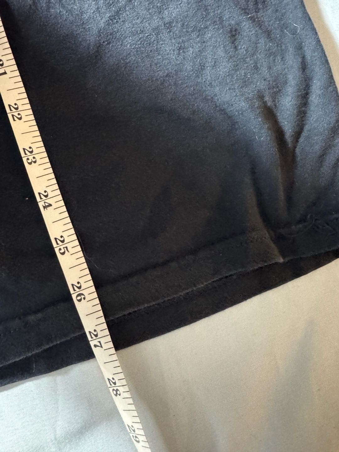 Supreme T-Shirt Size XL Black FTW 7