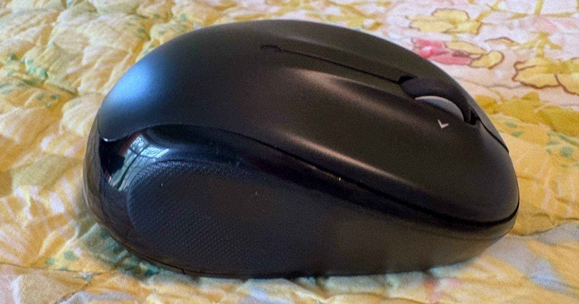 GUC Logitech Wireless Mouse Black 3