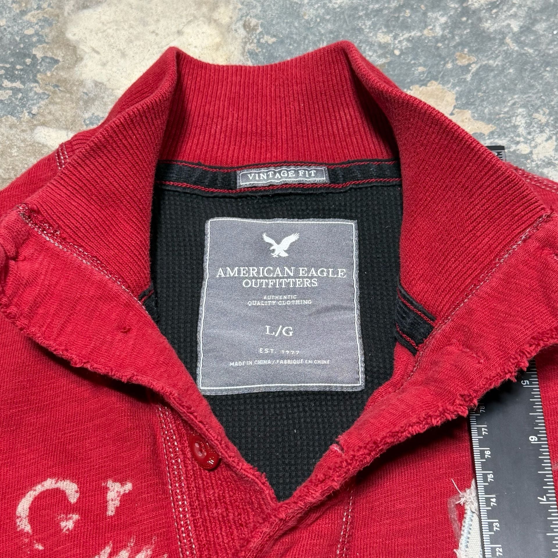 Y2K American Eagle Outfitters Pullover Sweatshirt 4
