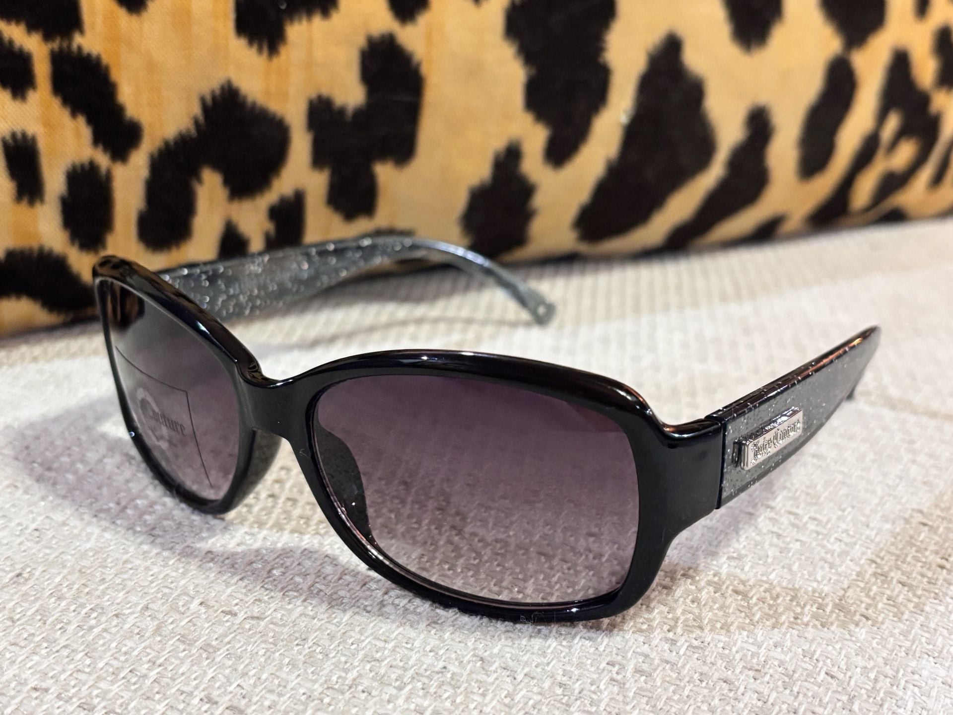 Juicy Couture Black Sunglasses 8