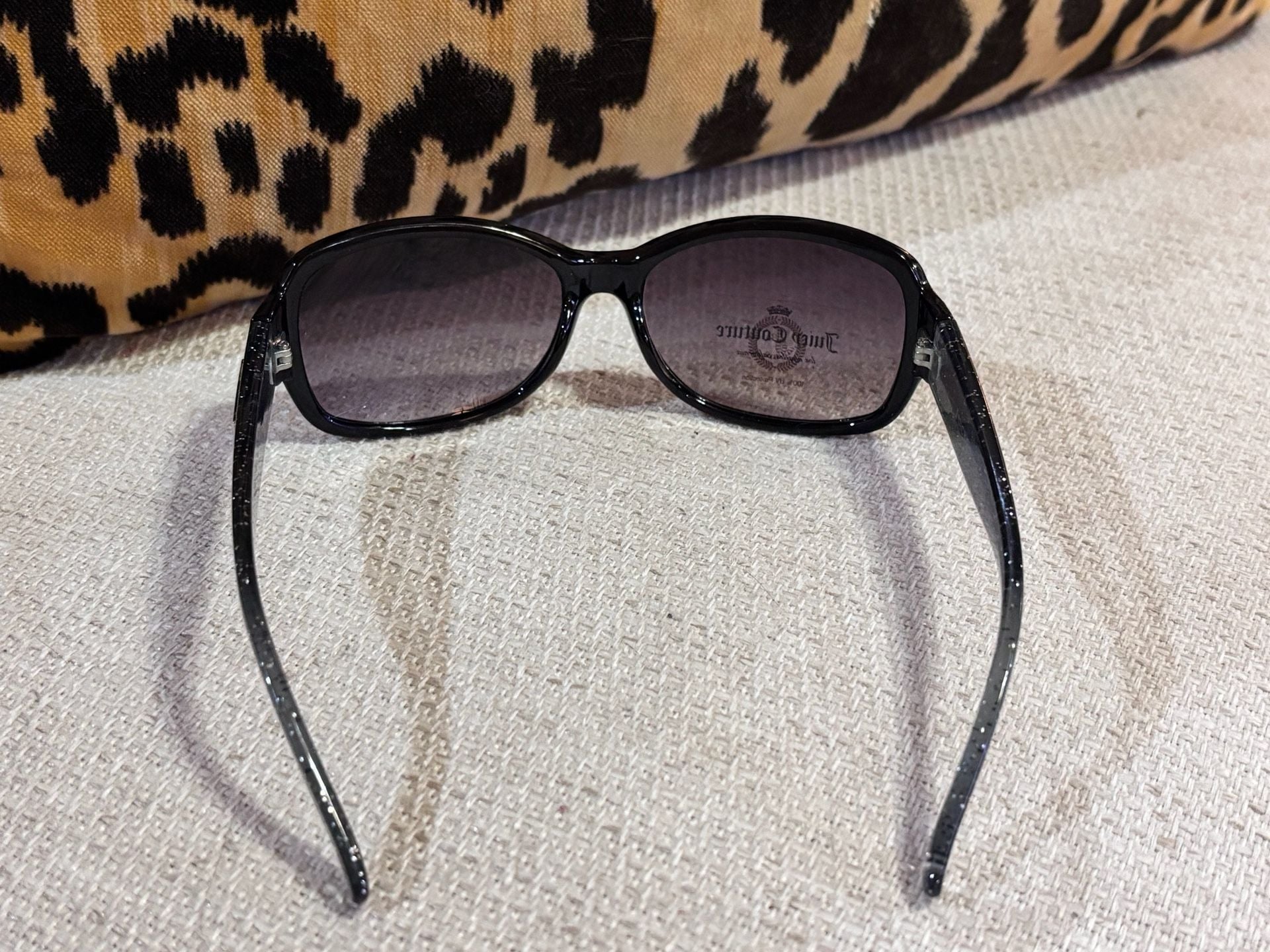Juicy Couture Black Sunglasses 9