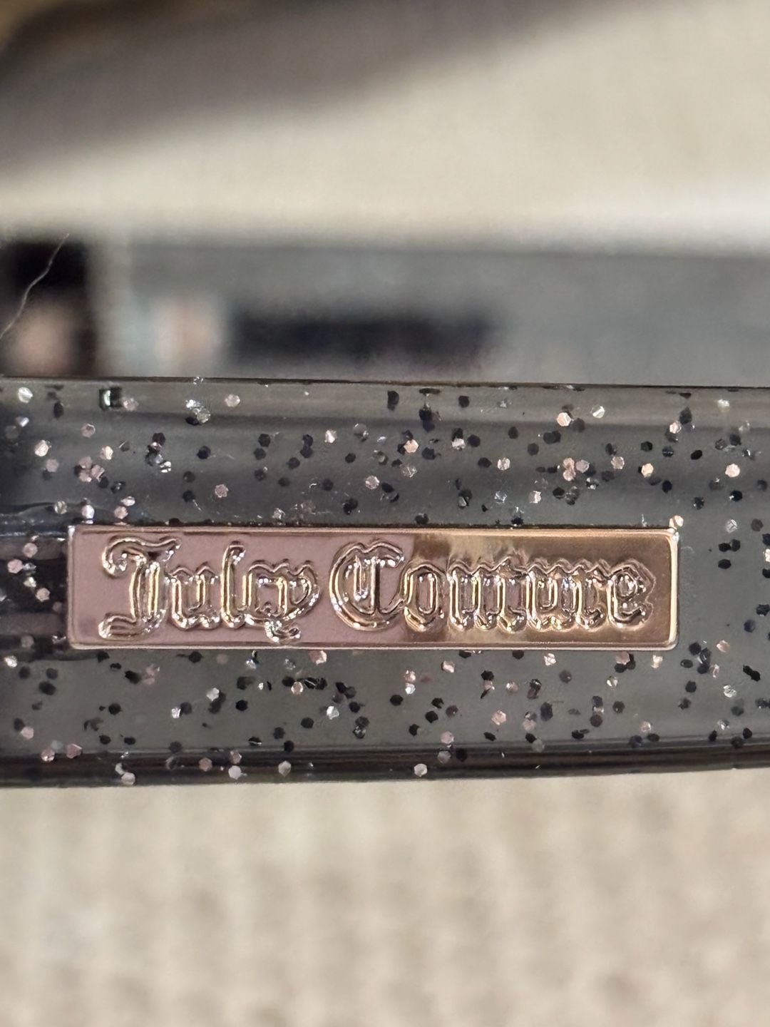 Juicy Couture Black Sunglasses 10