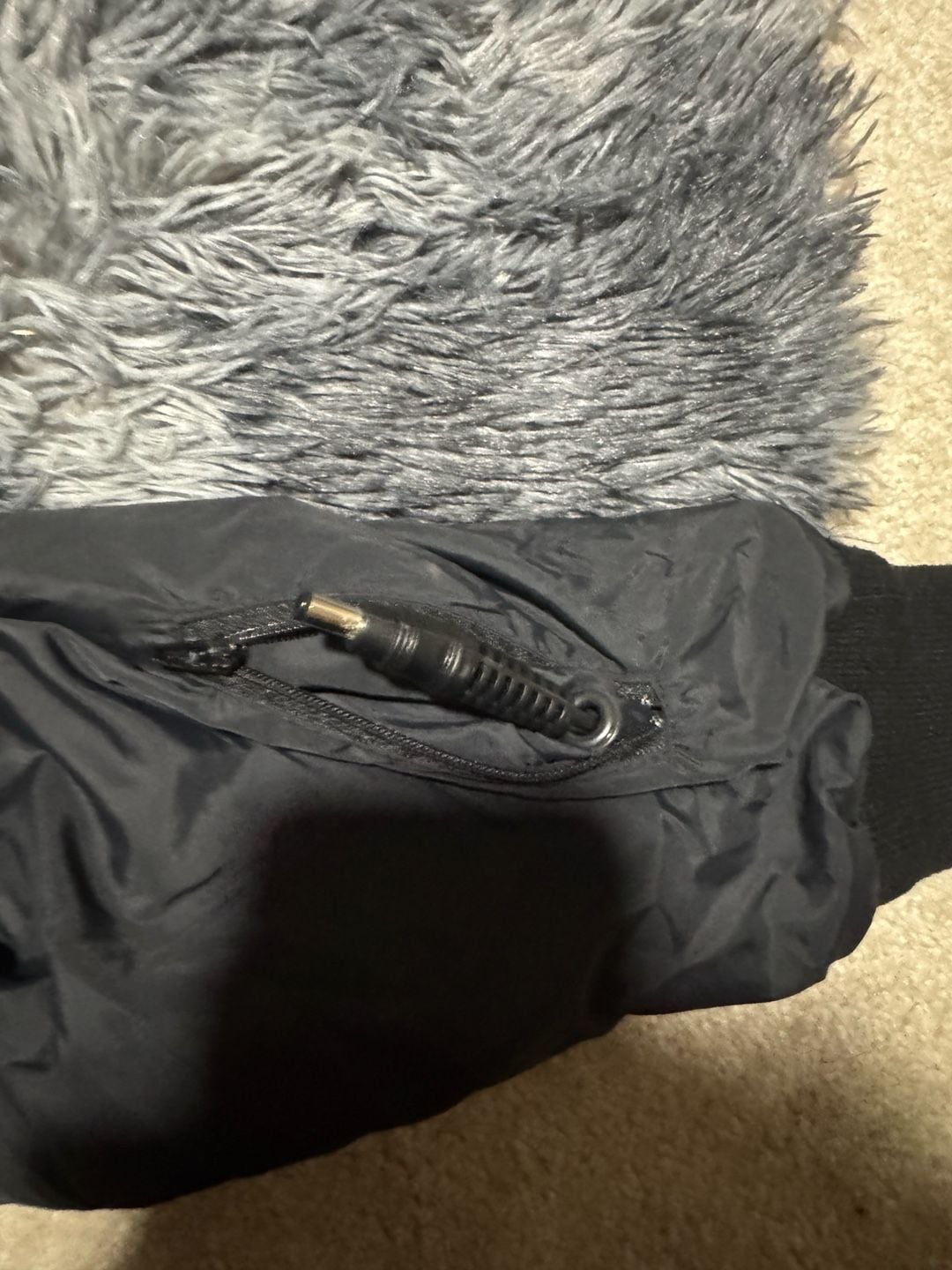 Gerbing Heated Clothing Jacket Size XL Black 6