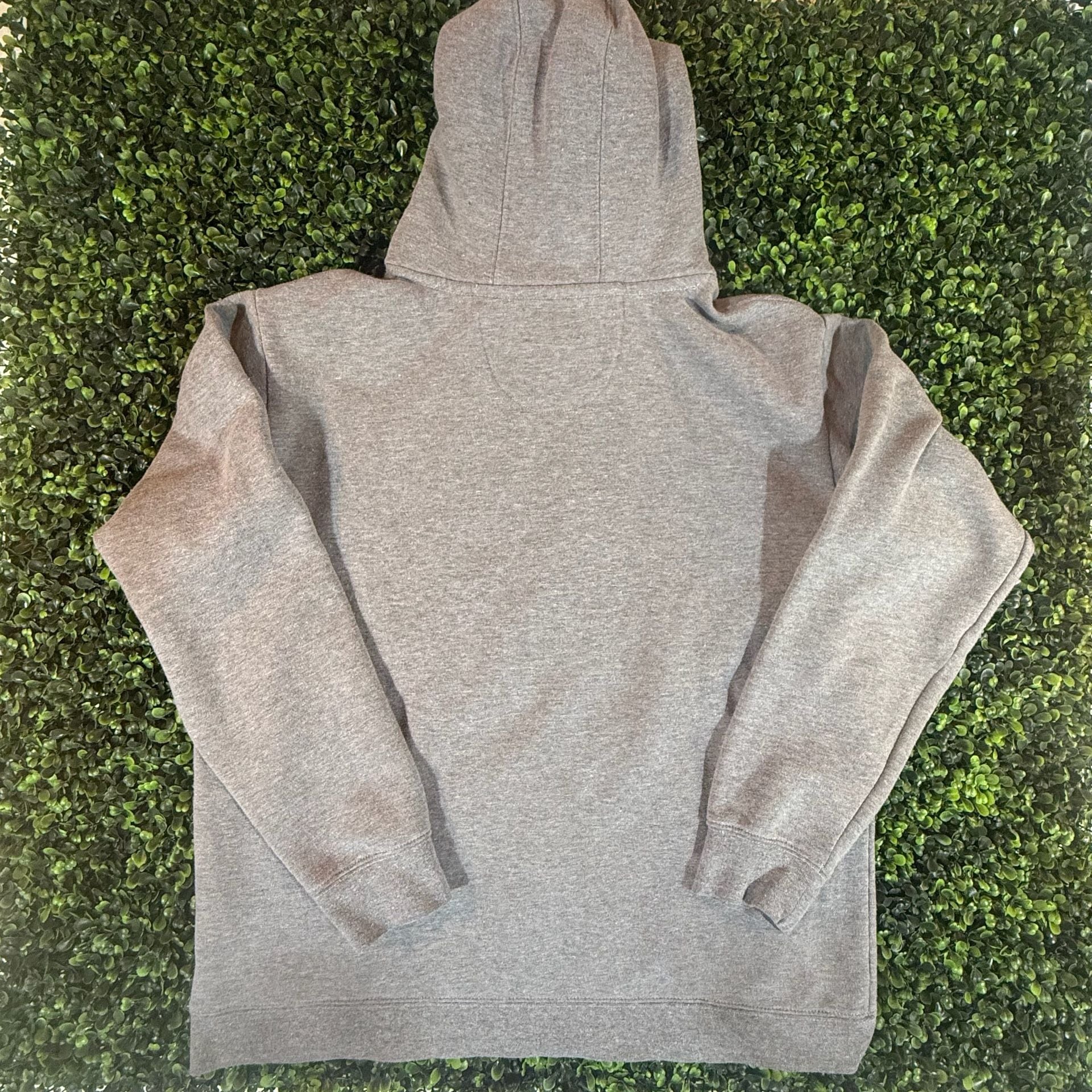 Under Armour New York Mets Hoodie Gray 4