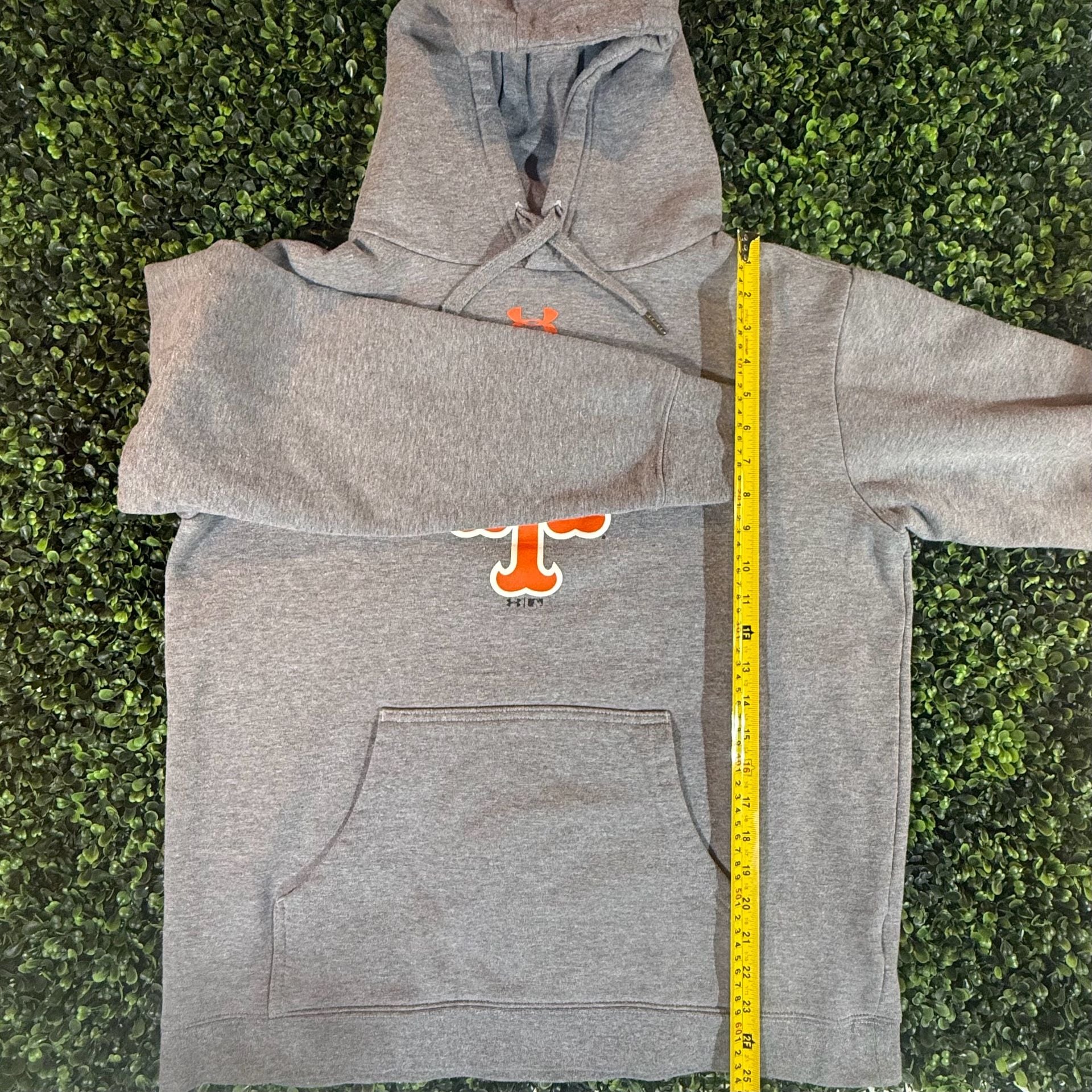 Under Armour New York Mets Hoodie Gray 5