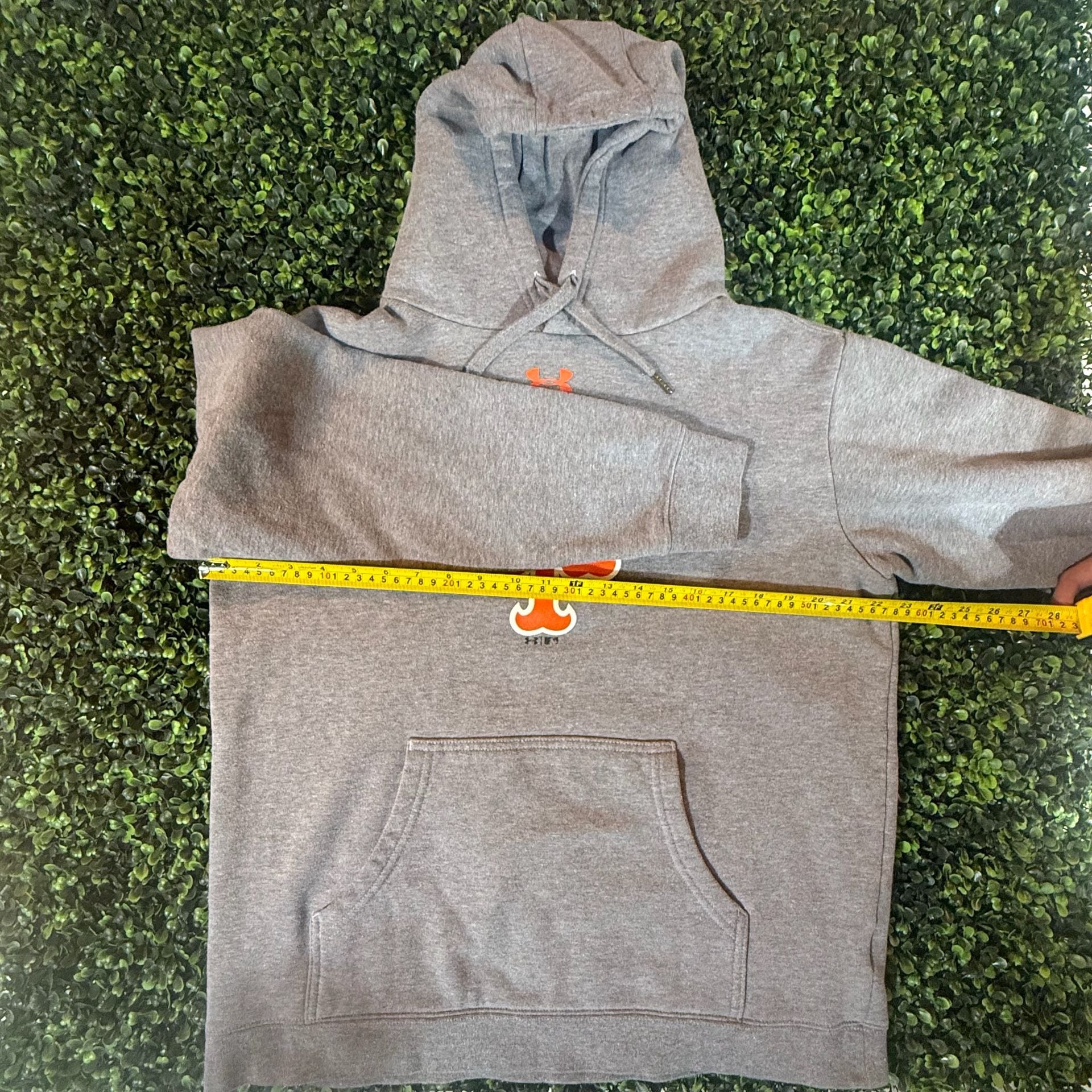 Under Armour New York Mets Hoodie Gray 6