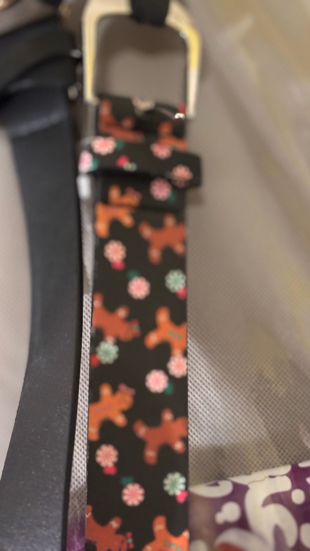 Holiday Betsey Johnson Belts (2) 4