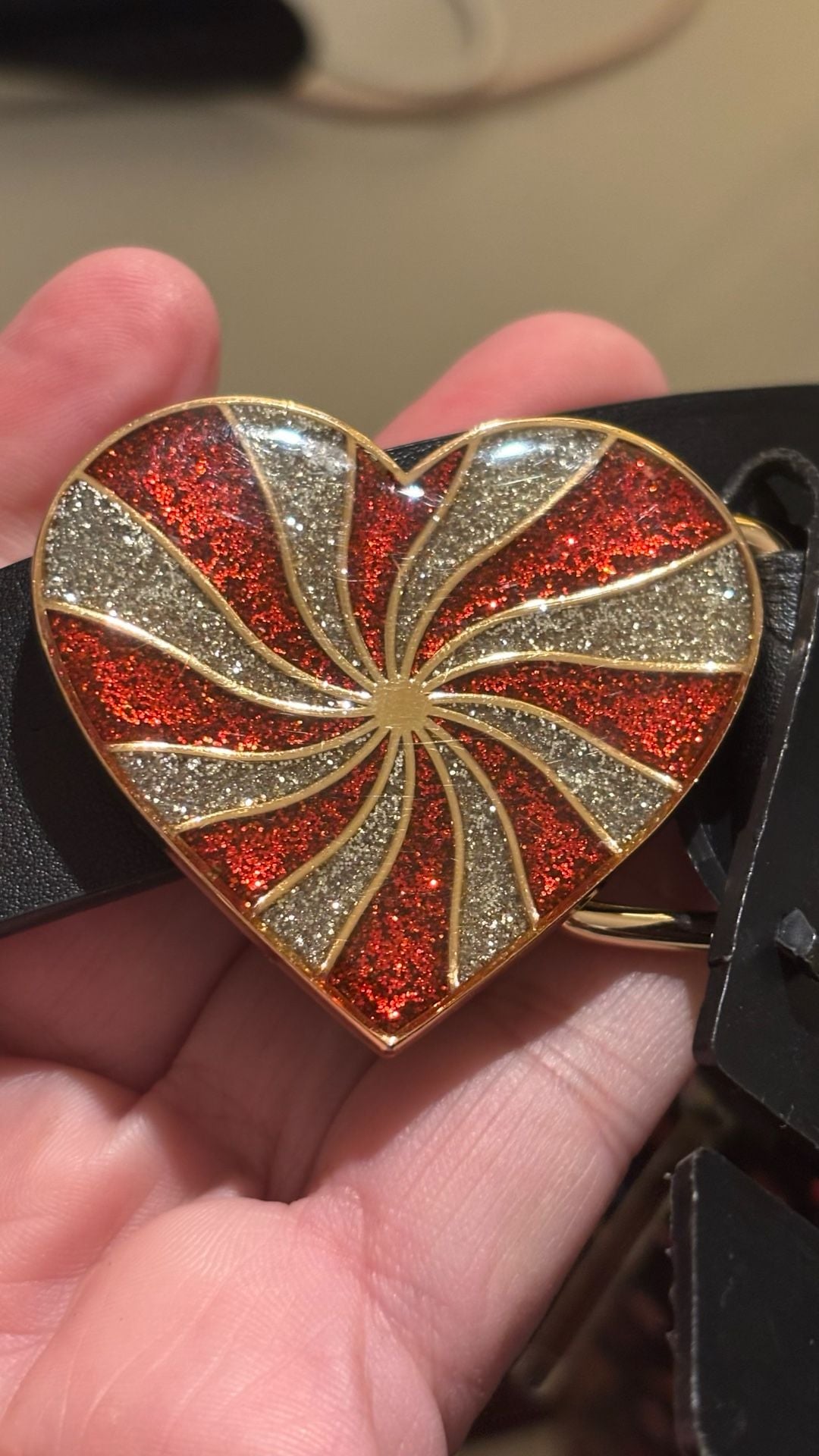 Holiday Betsey Johnson Belts (2) 7