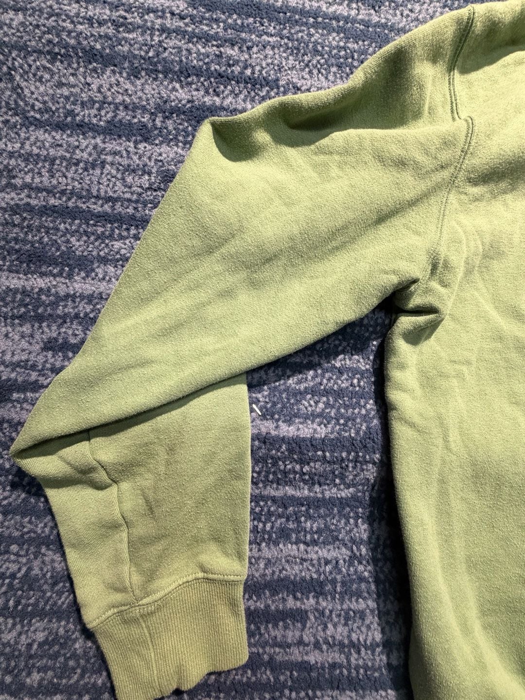 Marmot Mountain Works Hoodie Size M Green Pullover Sweatshirt 6