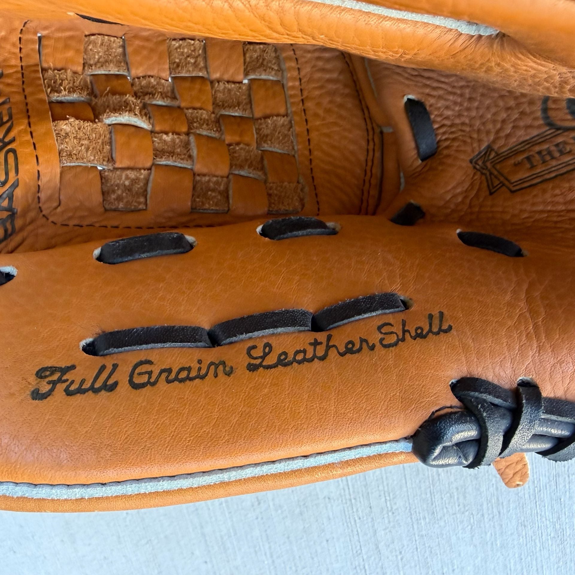 Rawlings Legt RBG36T Fastback 12 1/2 Inch Baseball Glove Right Hand Throw 5