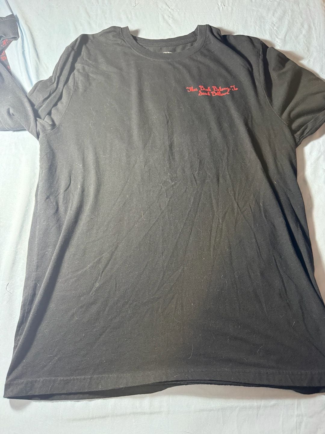 Scary Stories To Tell In The Dark Long Sleeve T-Shirt Size XL 3