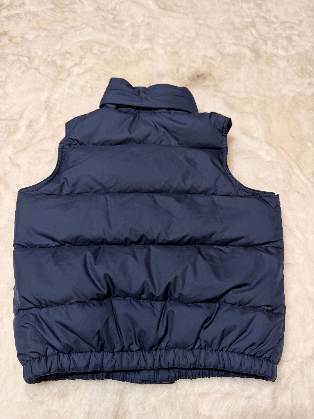 Polo Ralph Lauren Puffer Vest Blue 3T 6