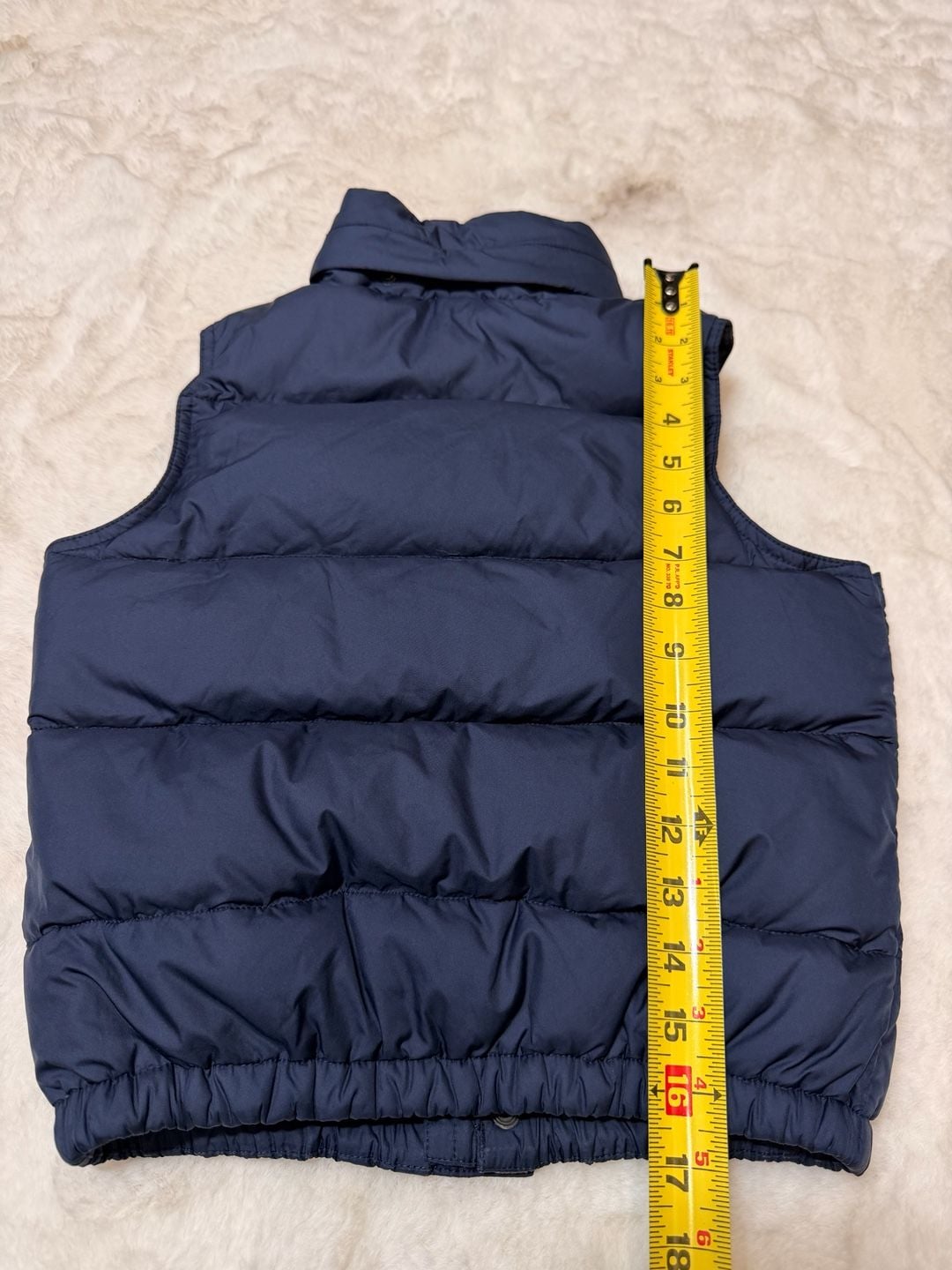 Polo Ralph Lauren Puffer Vest Blue 3T 7