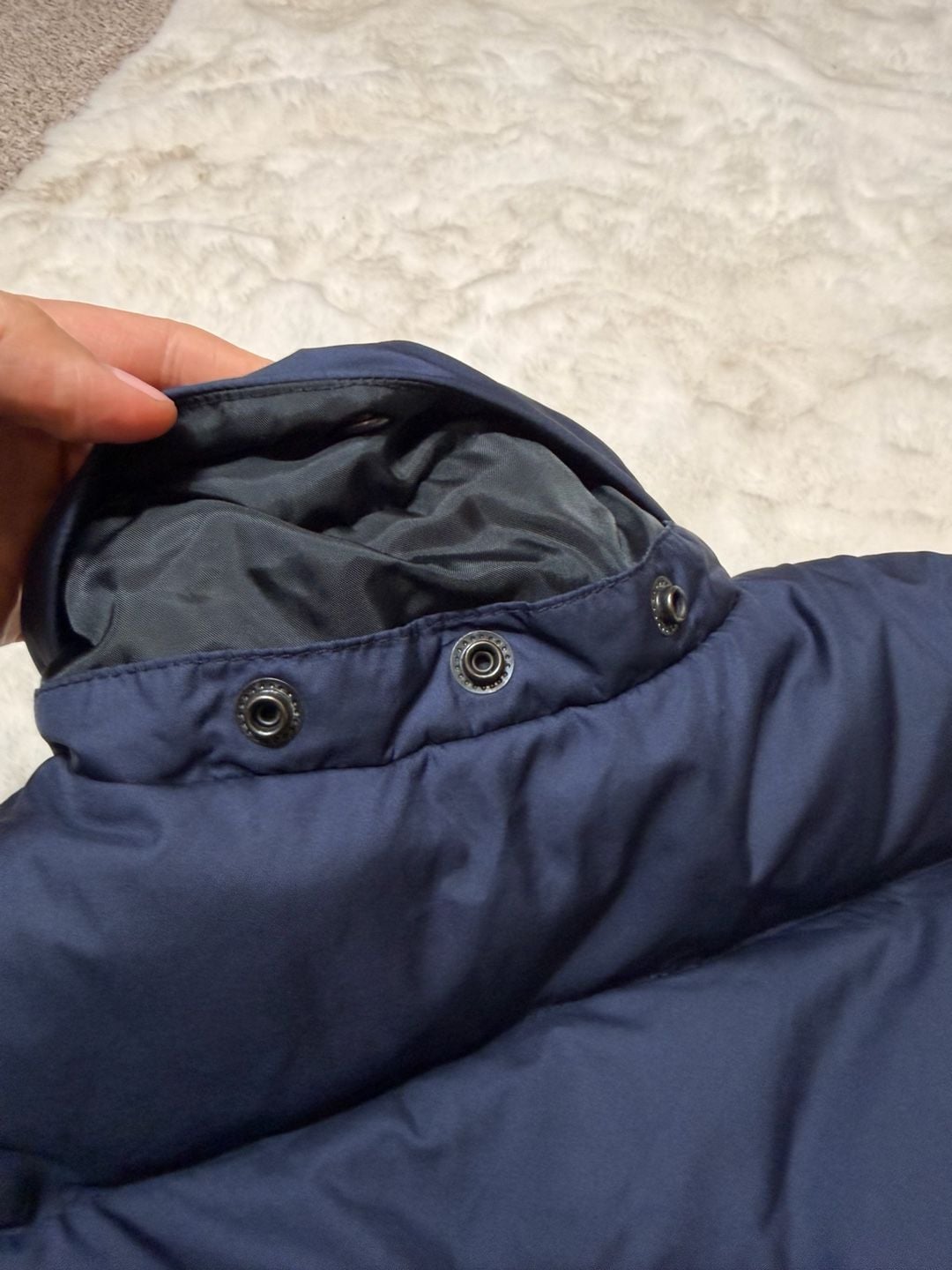 Polo Ralph Lauren Puffer Vest Blue 3T 9