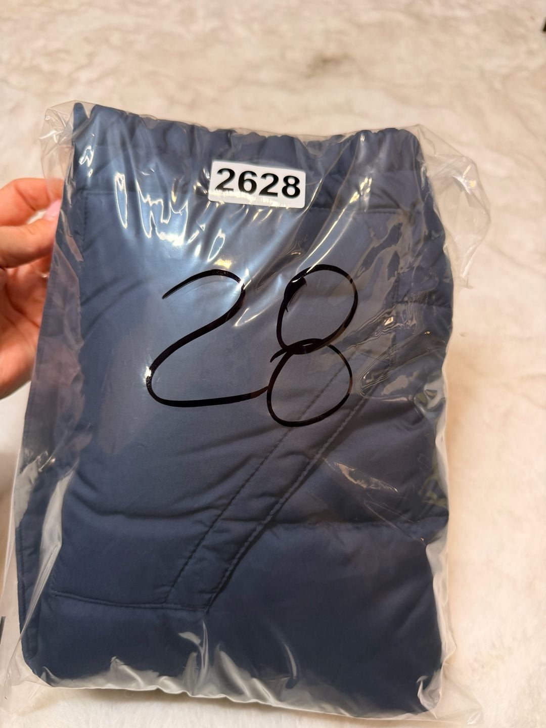 Polo Ralph Lauren Puffer Vest Blue 3T 10