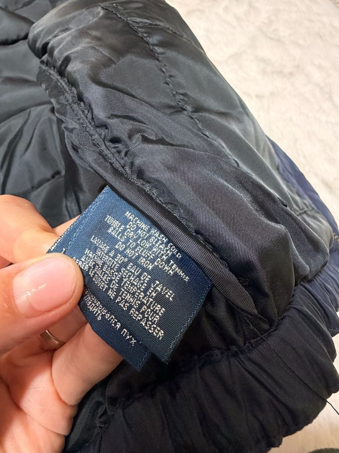 Polo Ralph Lauren Puffer Vest Blue 3T 11